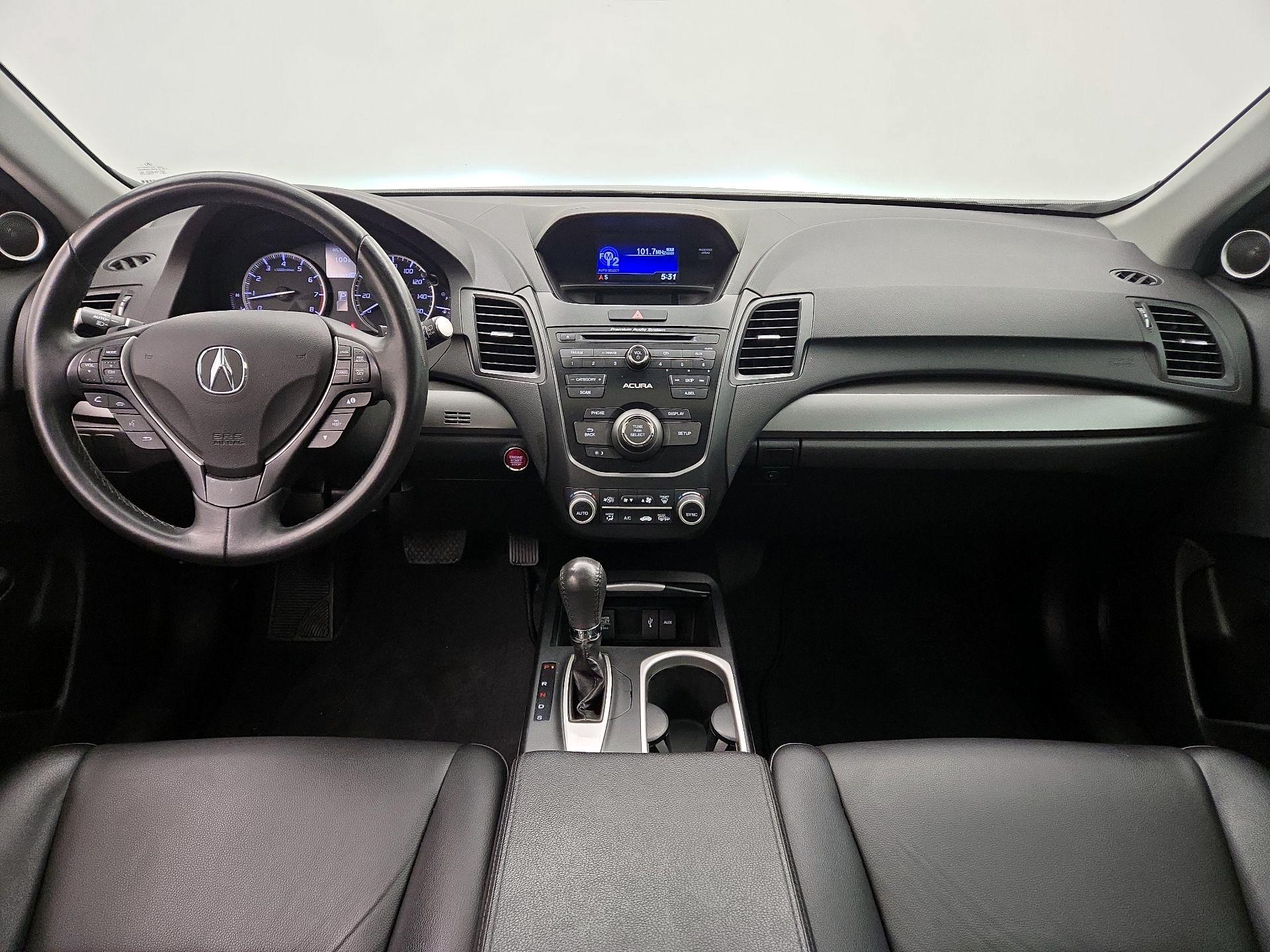 Thumbnail: 2018 Acura RDX - 9