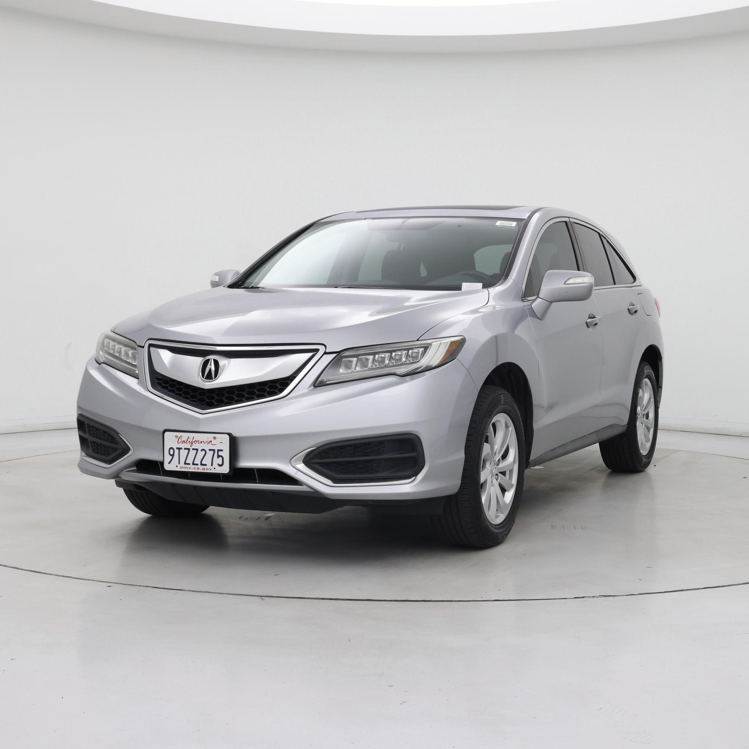 Thumbnail: 2018 Acura RDX - 4