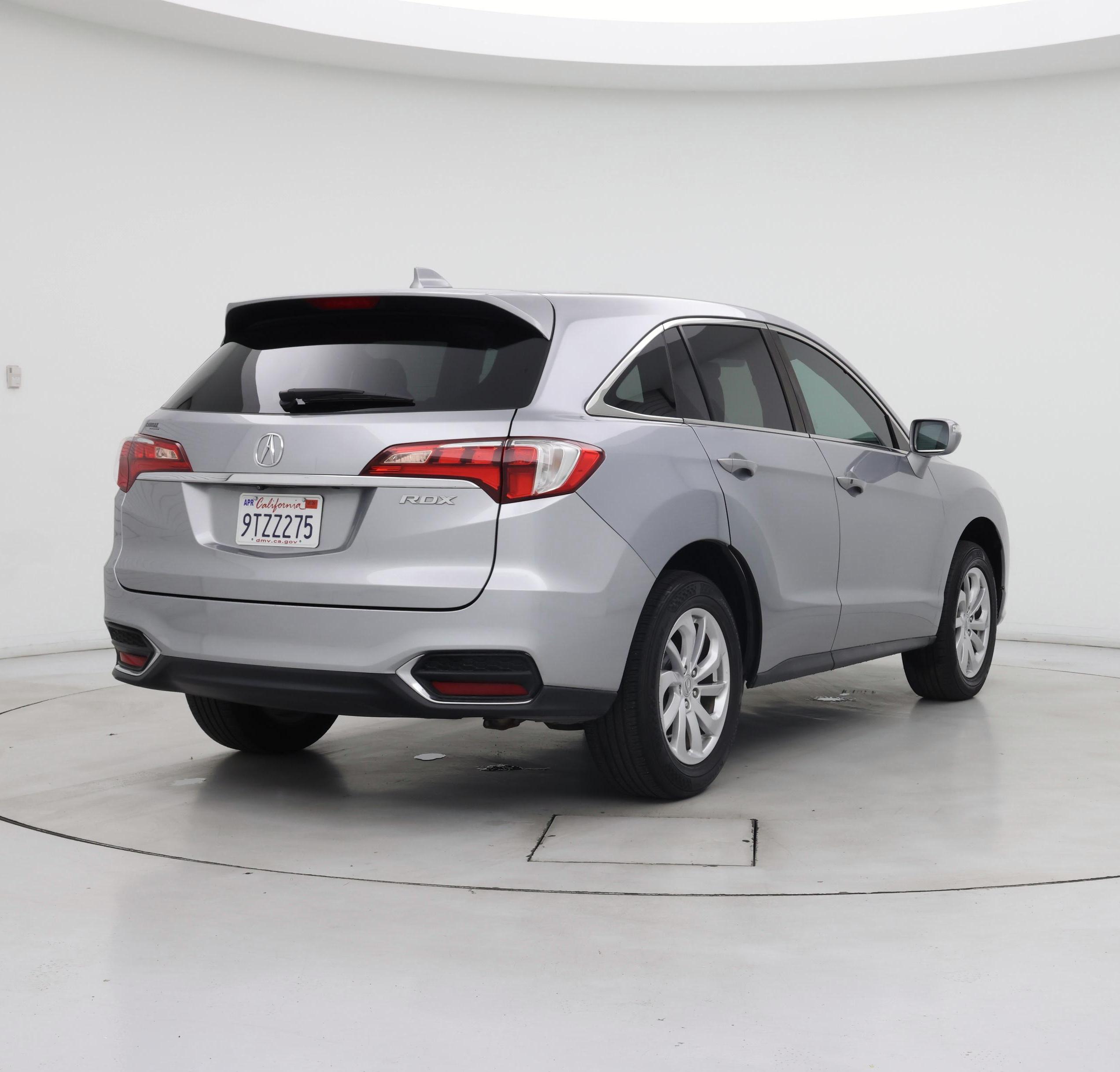 Thumbnail: 2018 Acura RDX - 8