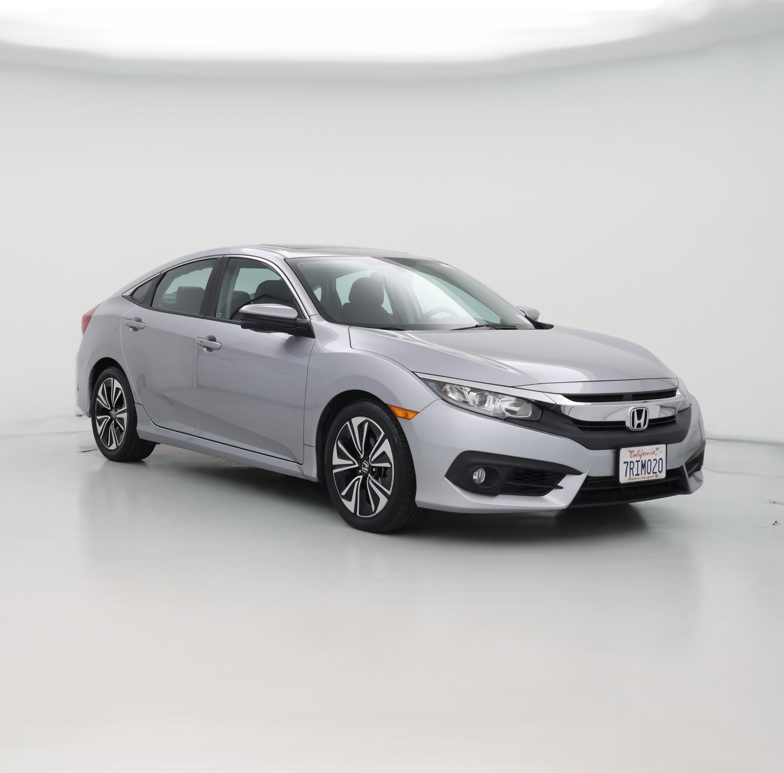 Thumbnail: 2016 Honda Civic - 1