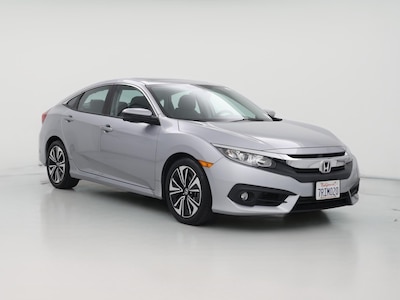2016 Honda Civic EX-L