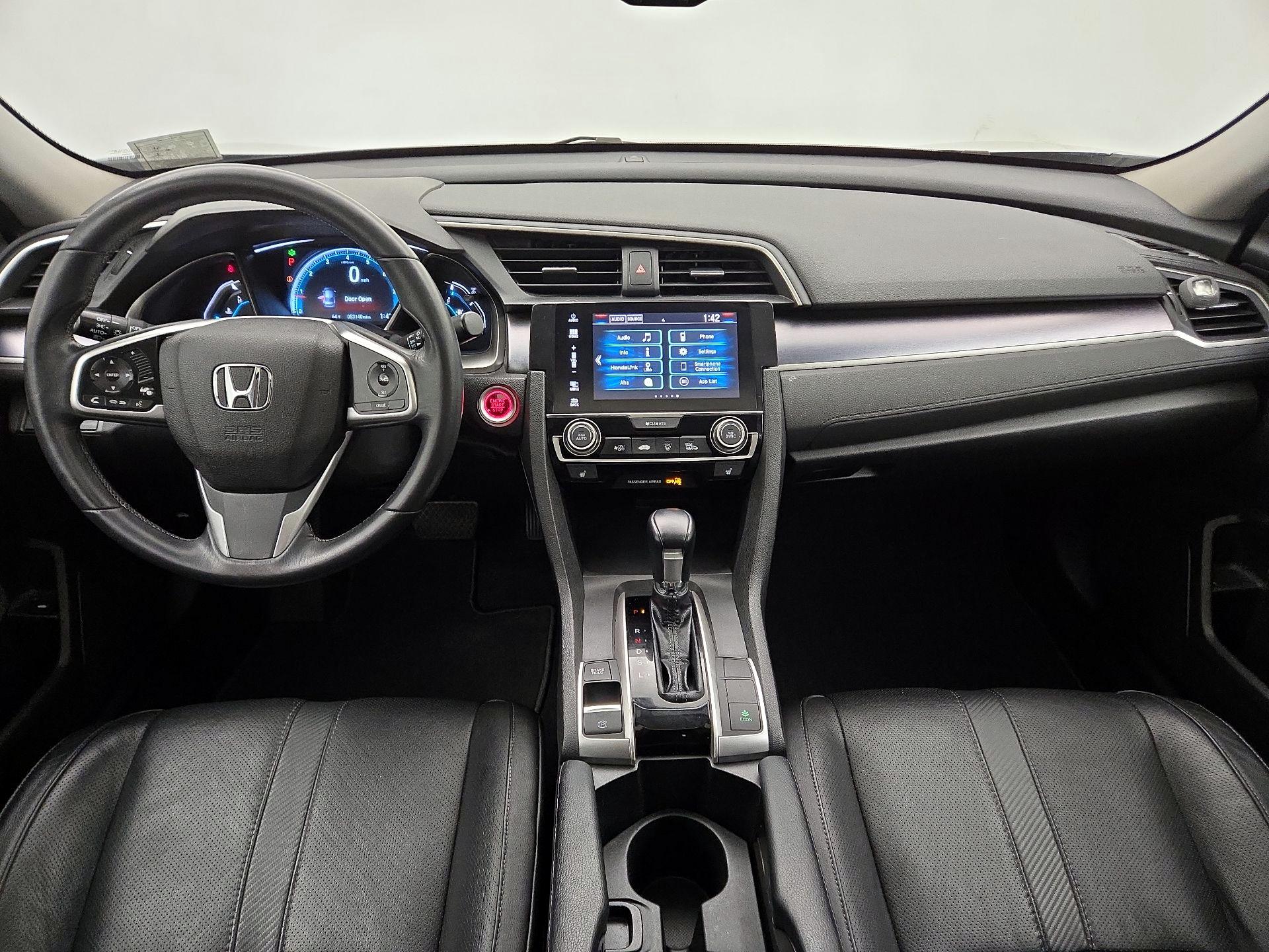 Thumbnail: 2016 Honda Civic - 9