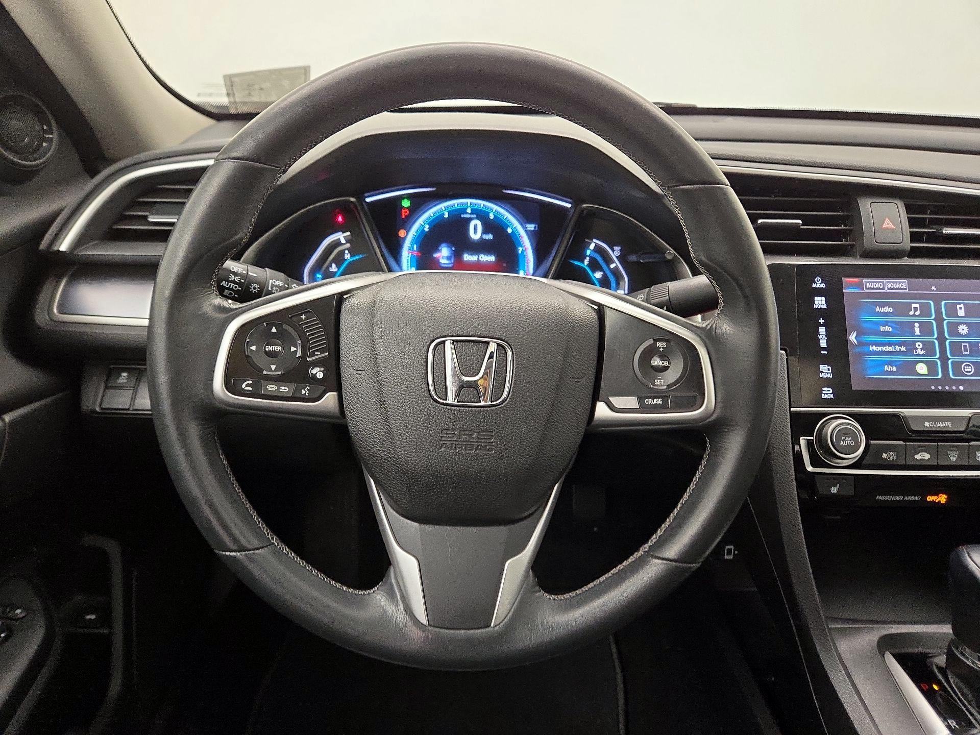 Thumbnail: 2016 Honda Civic - 10