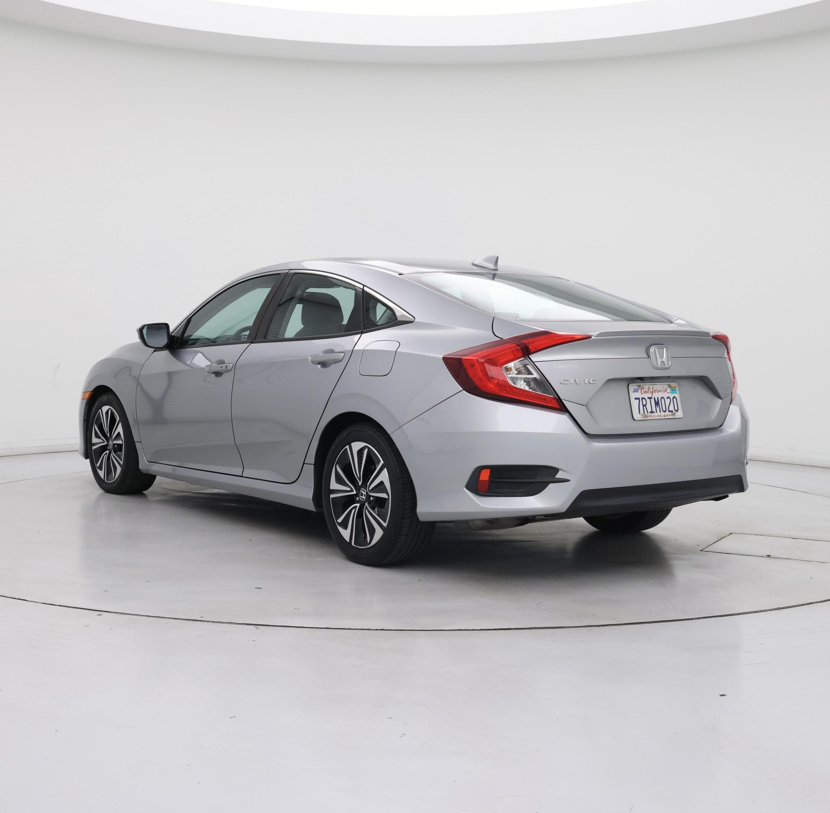 Thumbnail: 2016 Honda Civic - 2