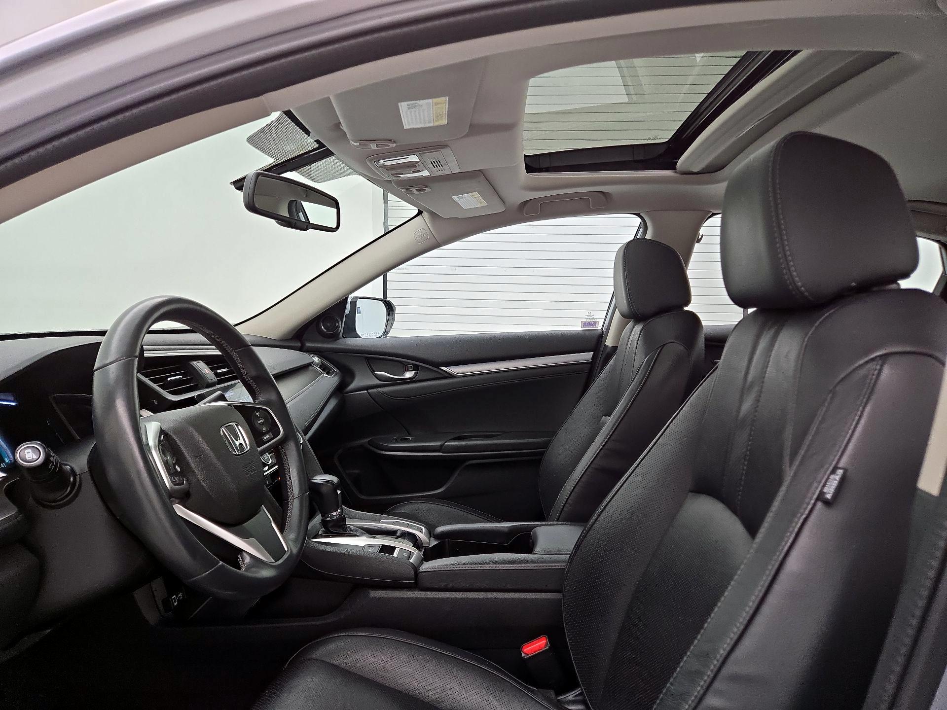 Thumbnail: 2016 Honda Civic - 19