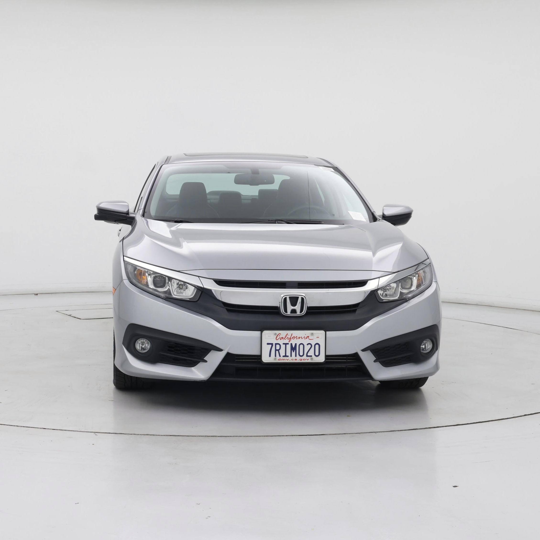 Thumbnail: 2016 Honda Civic - 5