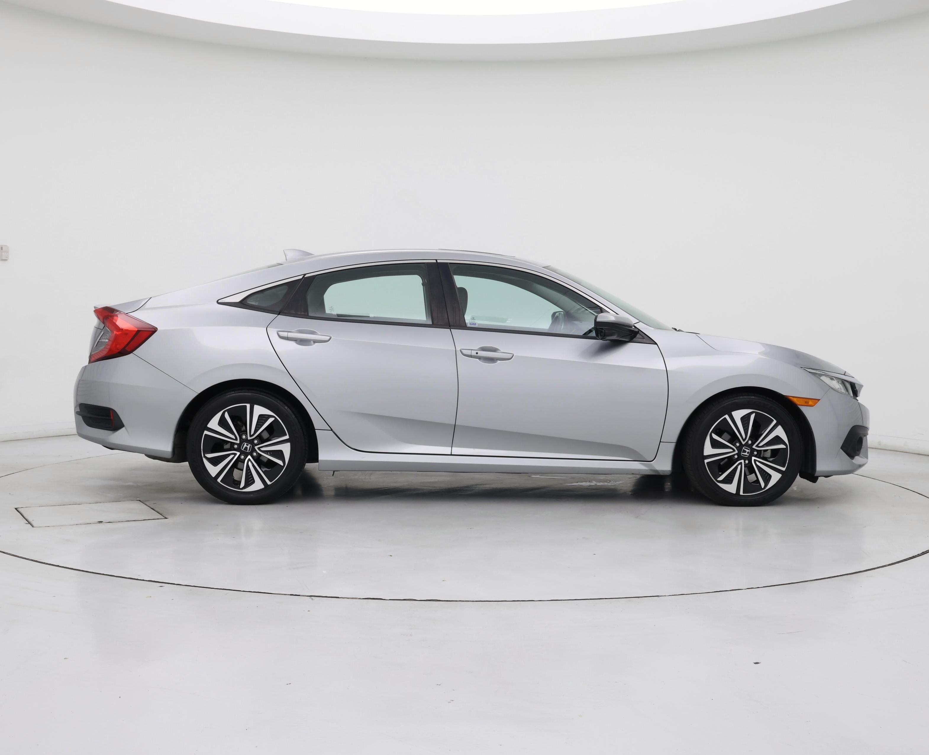 Thumbnail: 2016 Honda Civic - 7