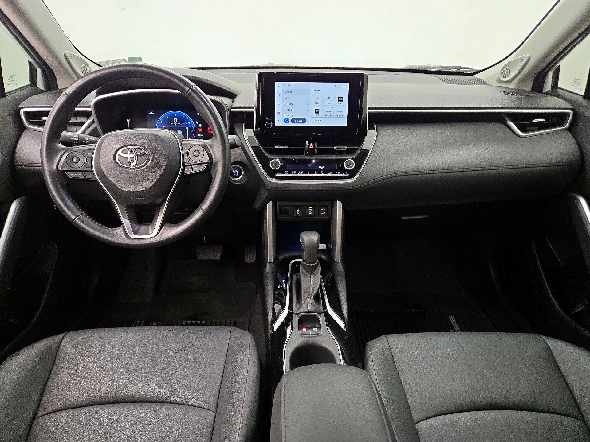 Thumbnail: 2023 Toyota Corolla Cross - 9