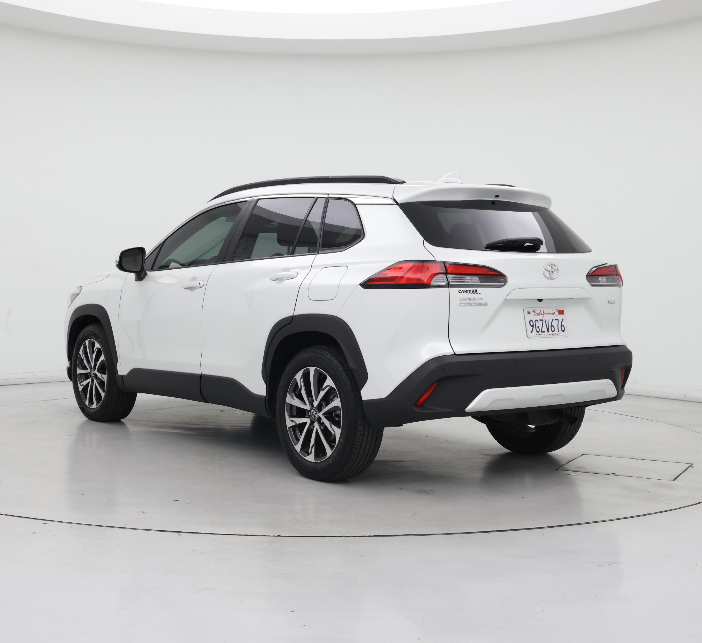 Thumbnail: 2023 Toyota Corolla Cross - 2