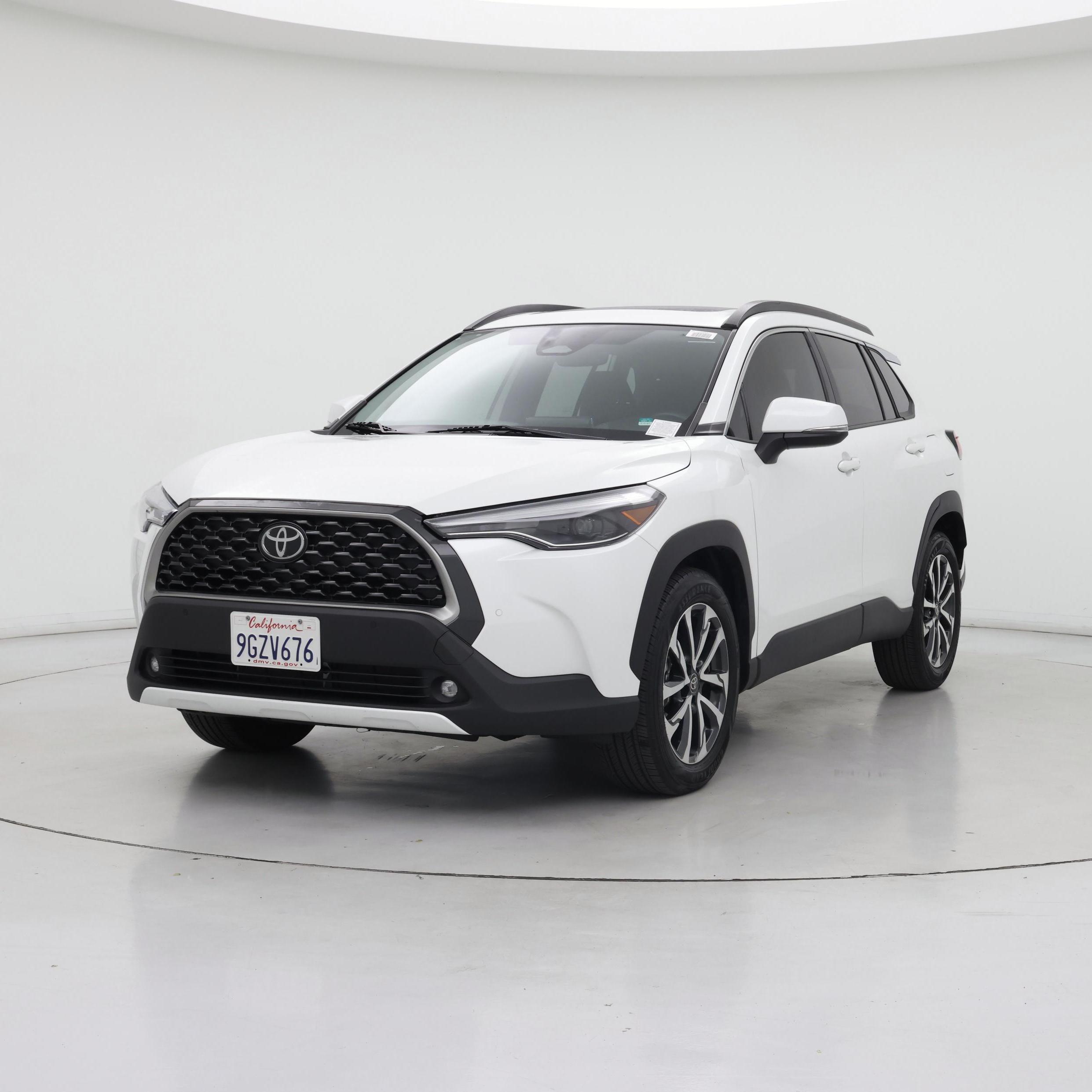 Thumbnail: 2023 Toyota Corolla Cross - 4