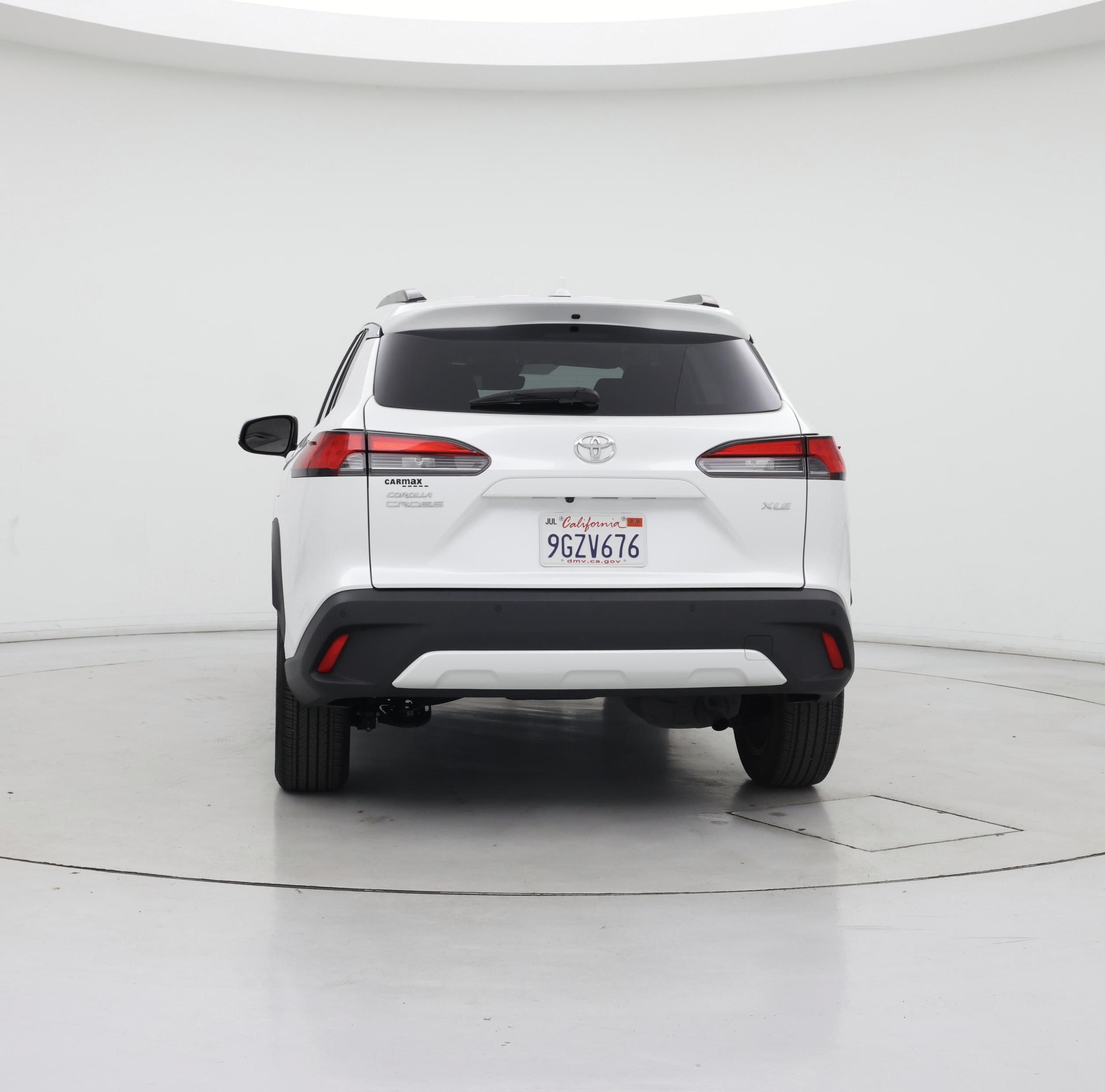 Thumbnail: 2023 Toyota Corolla Cross - 6