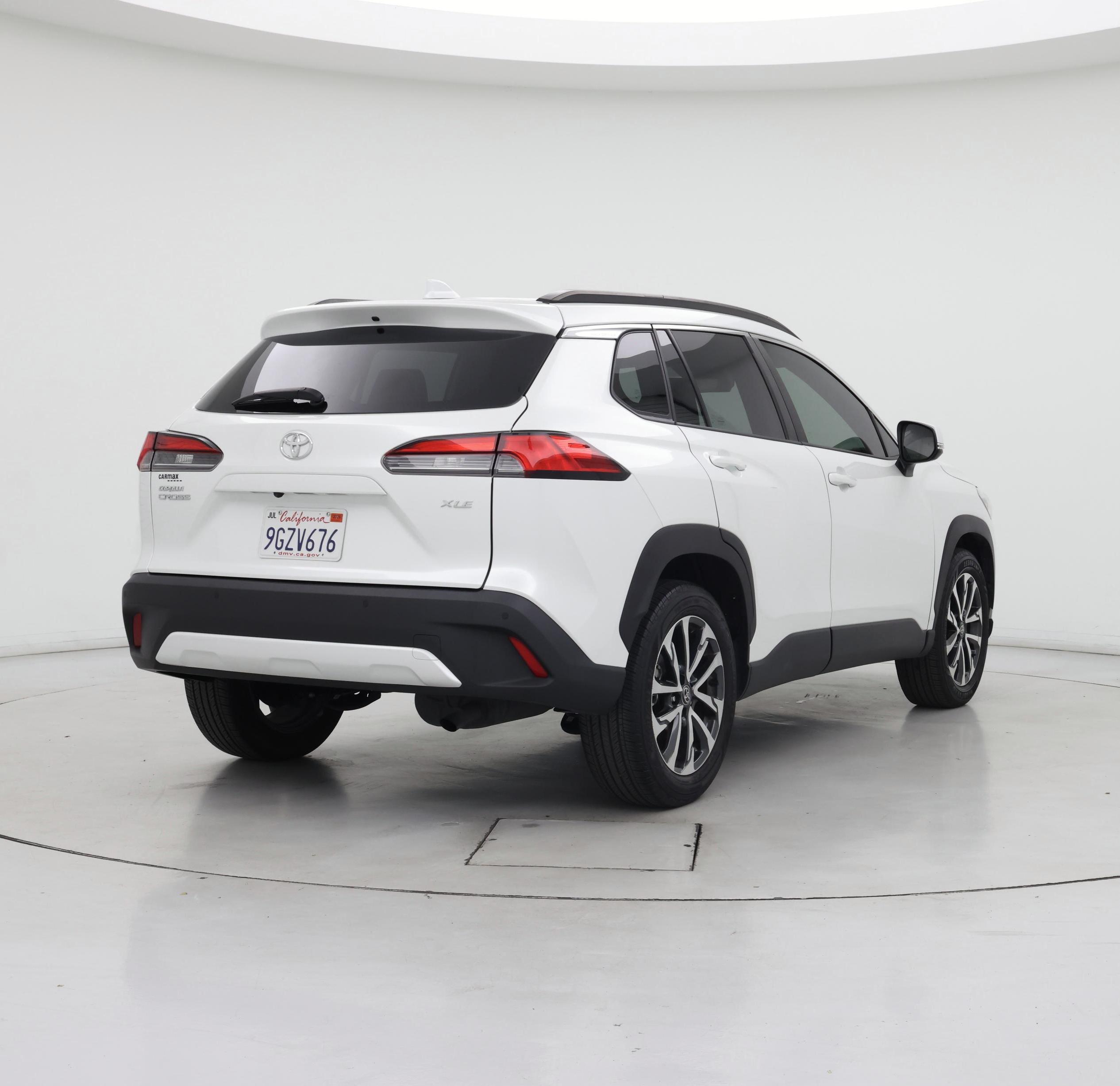 Thumbnail: 2023 Toyota Corolla Cross - 8