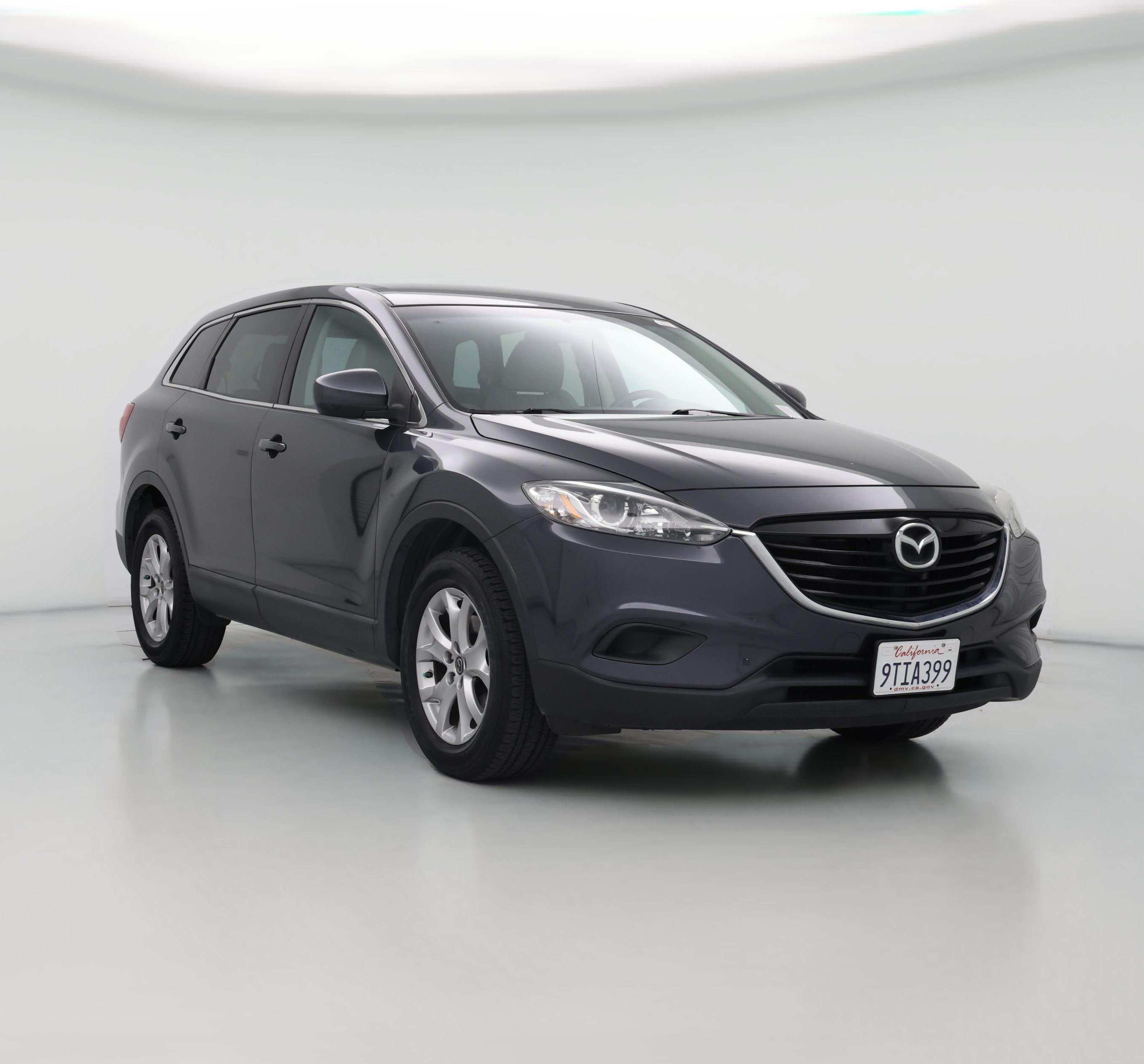 Thumbnail: 2015 Mazda CX-9 - 1