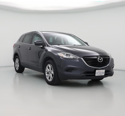 2015 Mazda CX-9 Touring