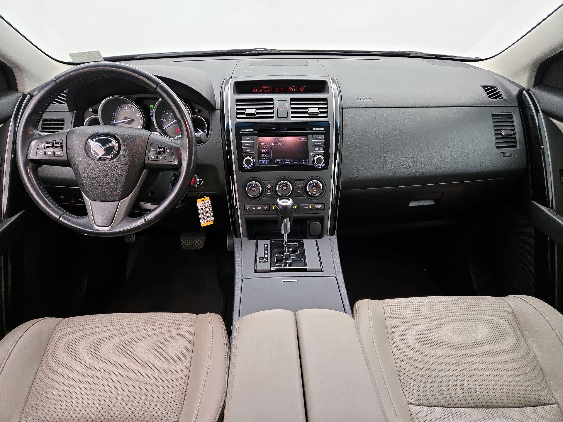 Thumbnail: 2015 Mazda CX-9 - 9