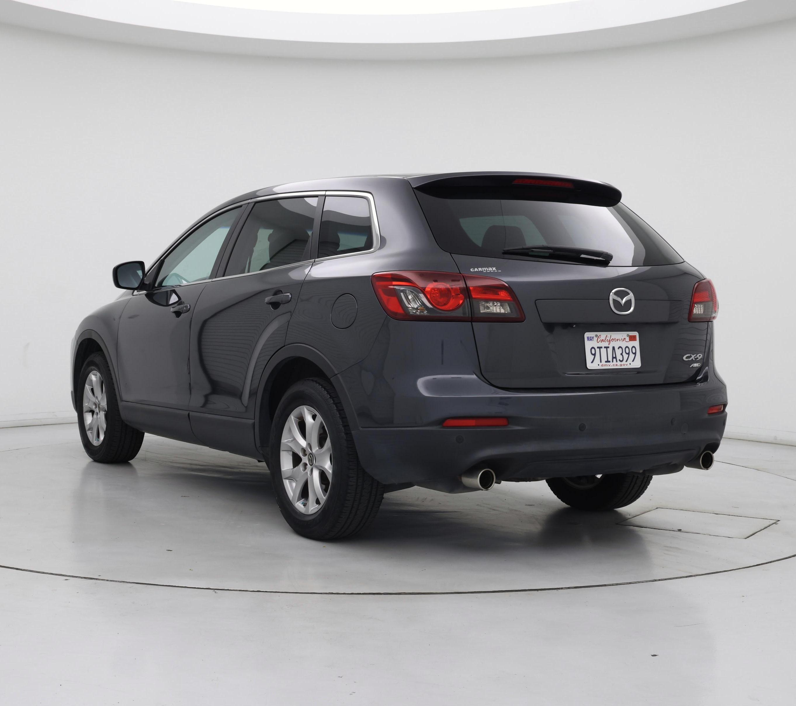 Thumbnail: 2015 Mazda CX-9 - 2