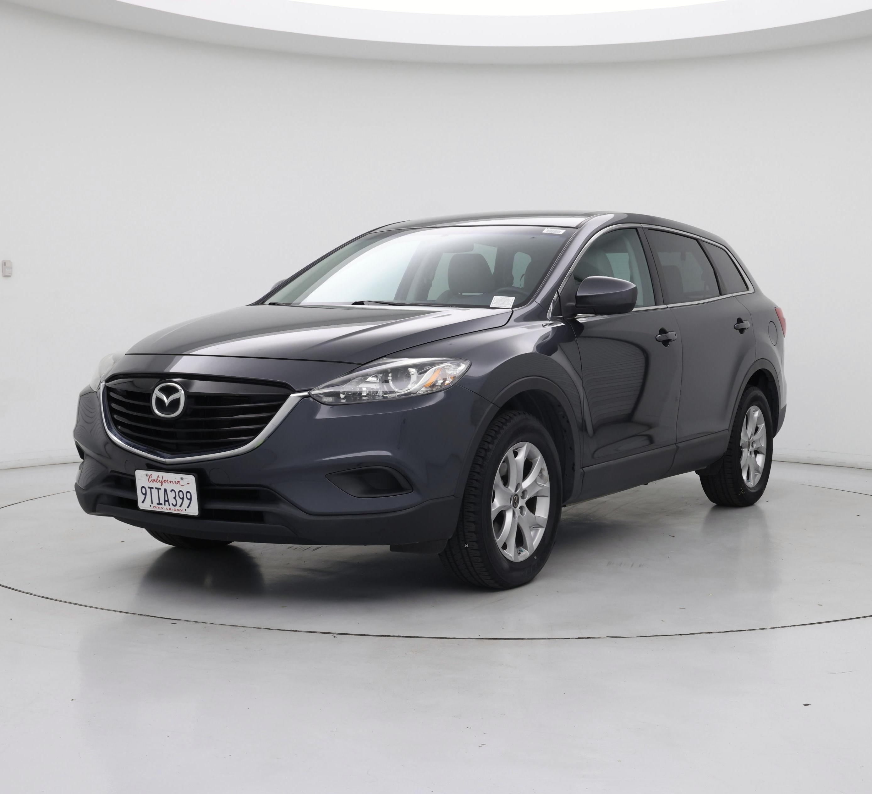 Thumbnail: 2015 Mazda CX-9 - 4