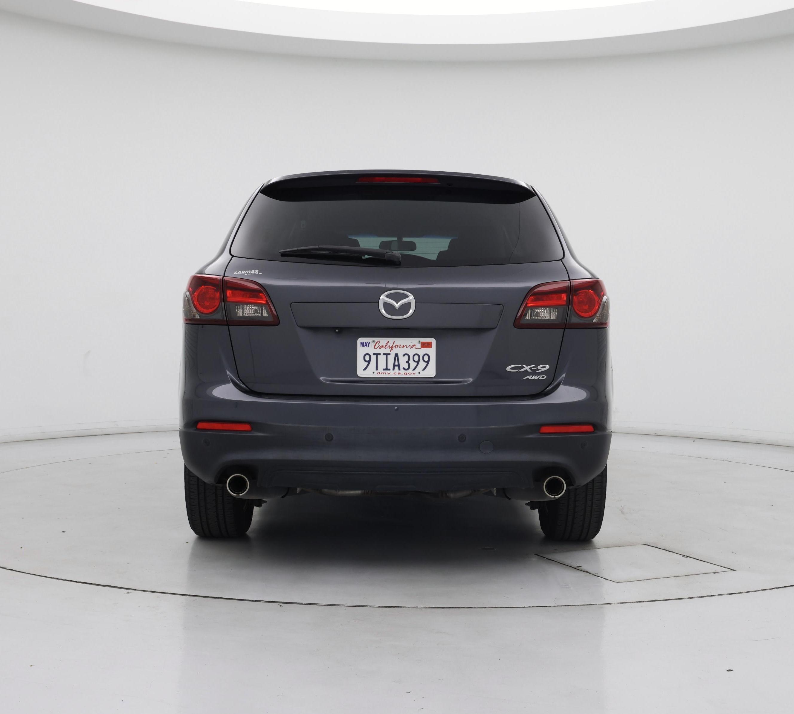 Thumbnail: 2015 Mazda CX-9 - 6