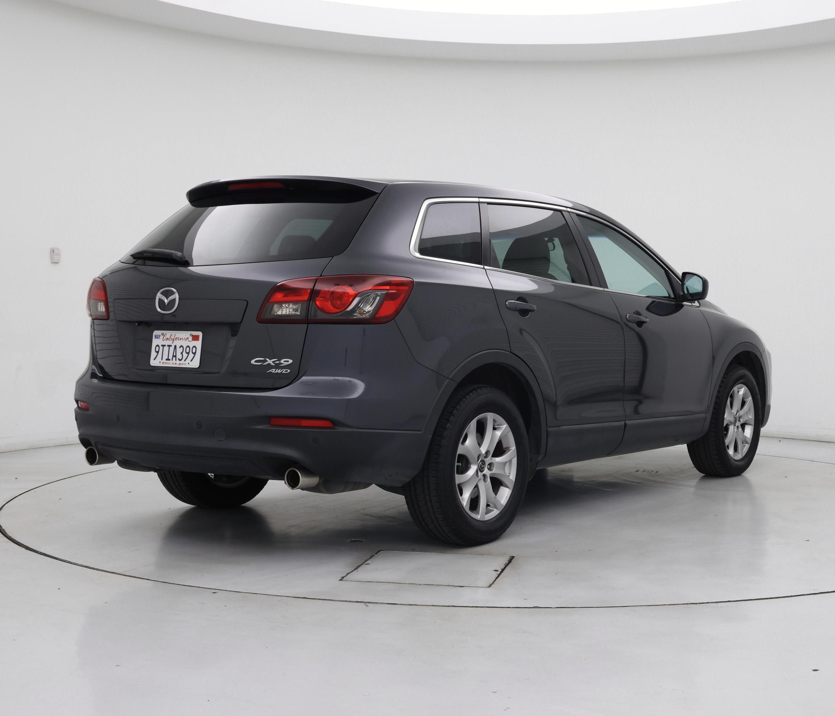 Thumbnail: 2015 Mazda CX-9 - 8