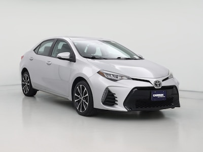 2018 Toyota Corolla SE