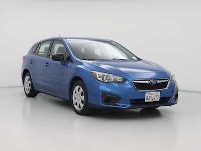 2019 Subaru Impreza