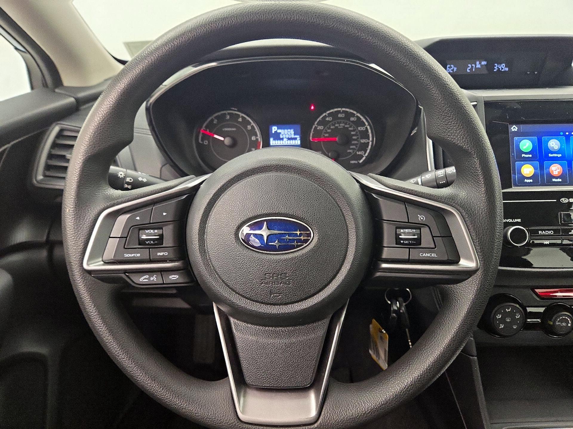 Thumbnail: 2019 Subaru Impreza - 10