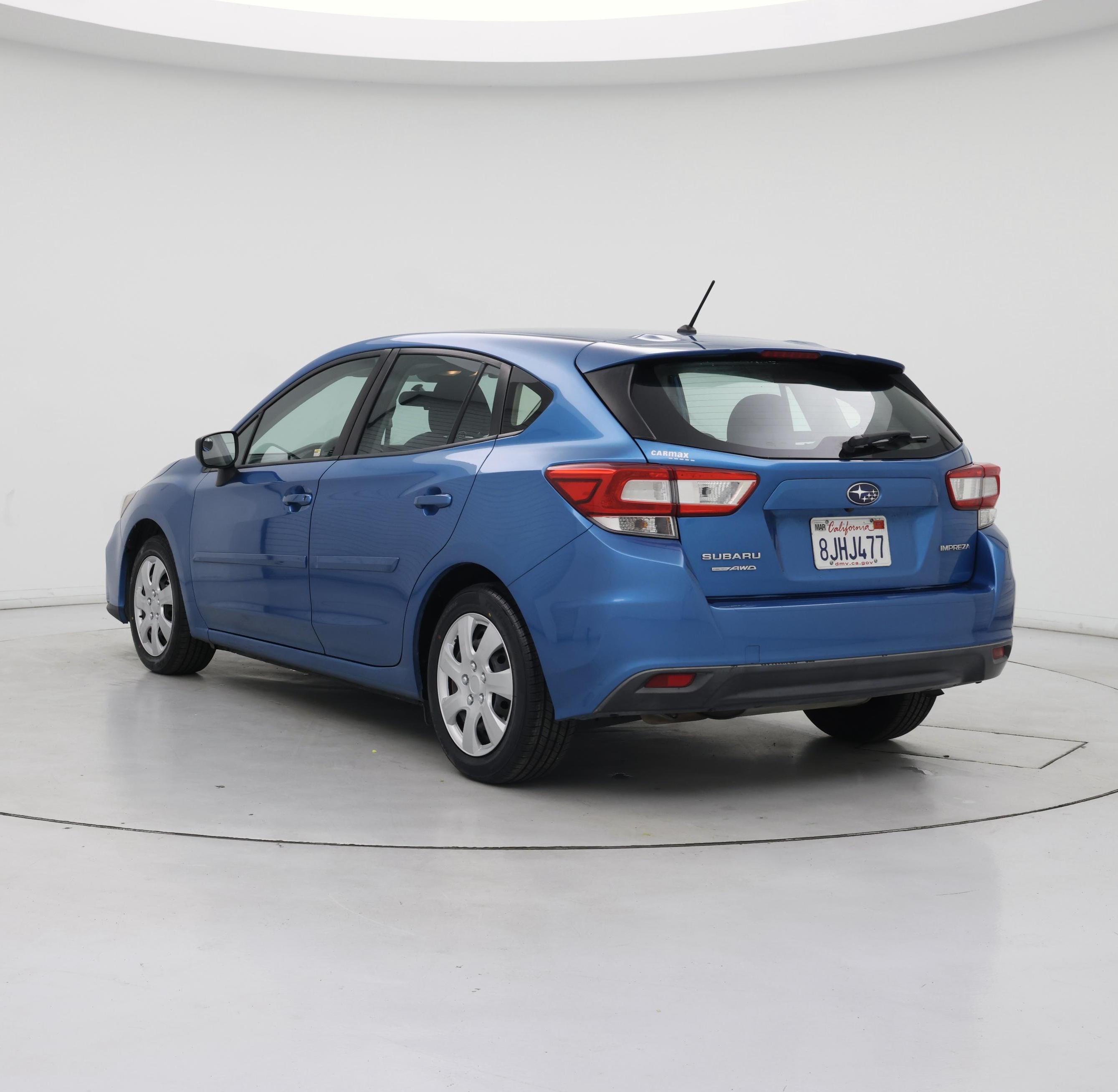 Thumbnail: 2019 Subaru Impreza - 2