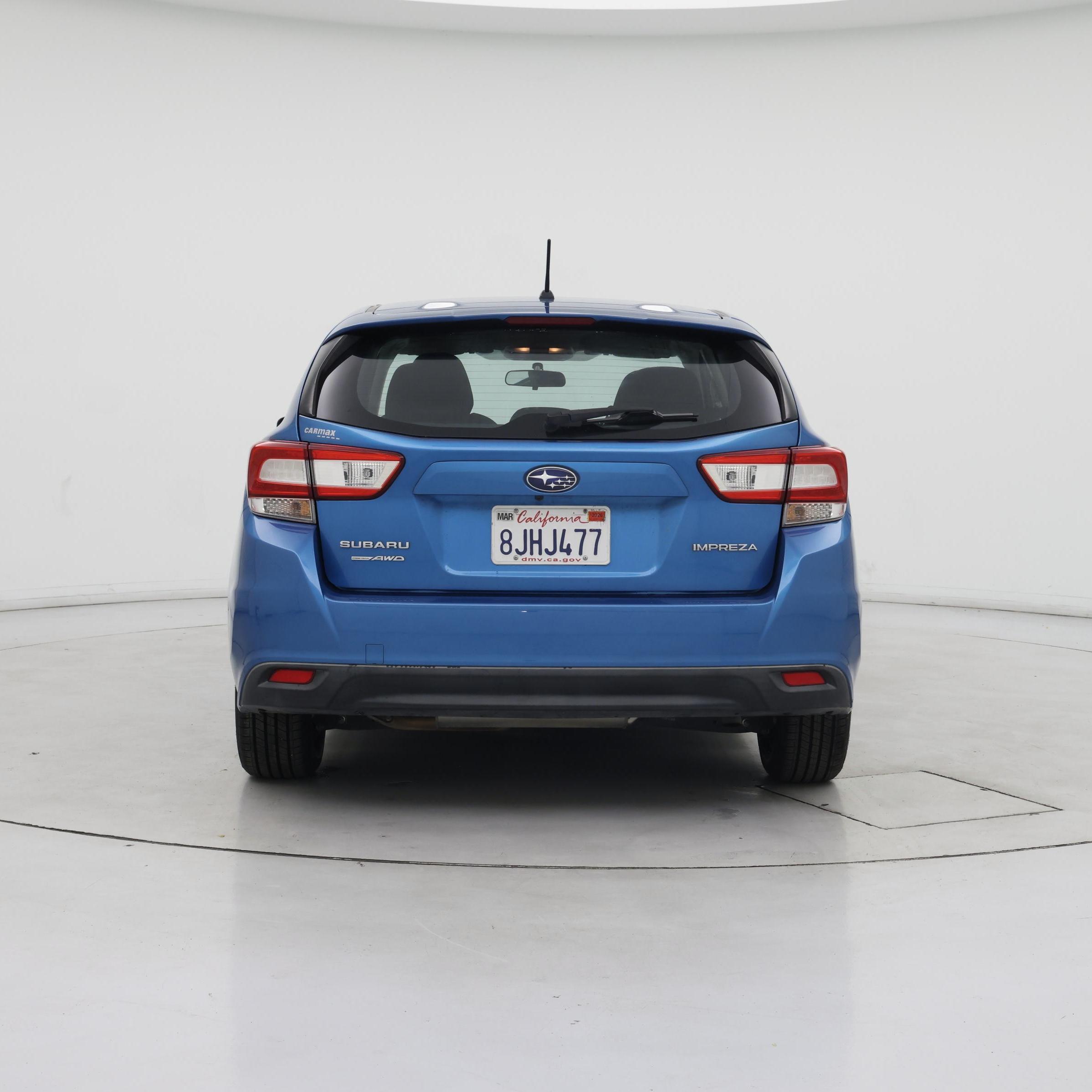 Thumbnail: 2019 Subaru Impreza - 6