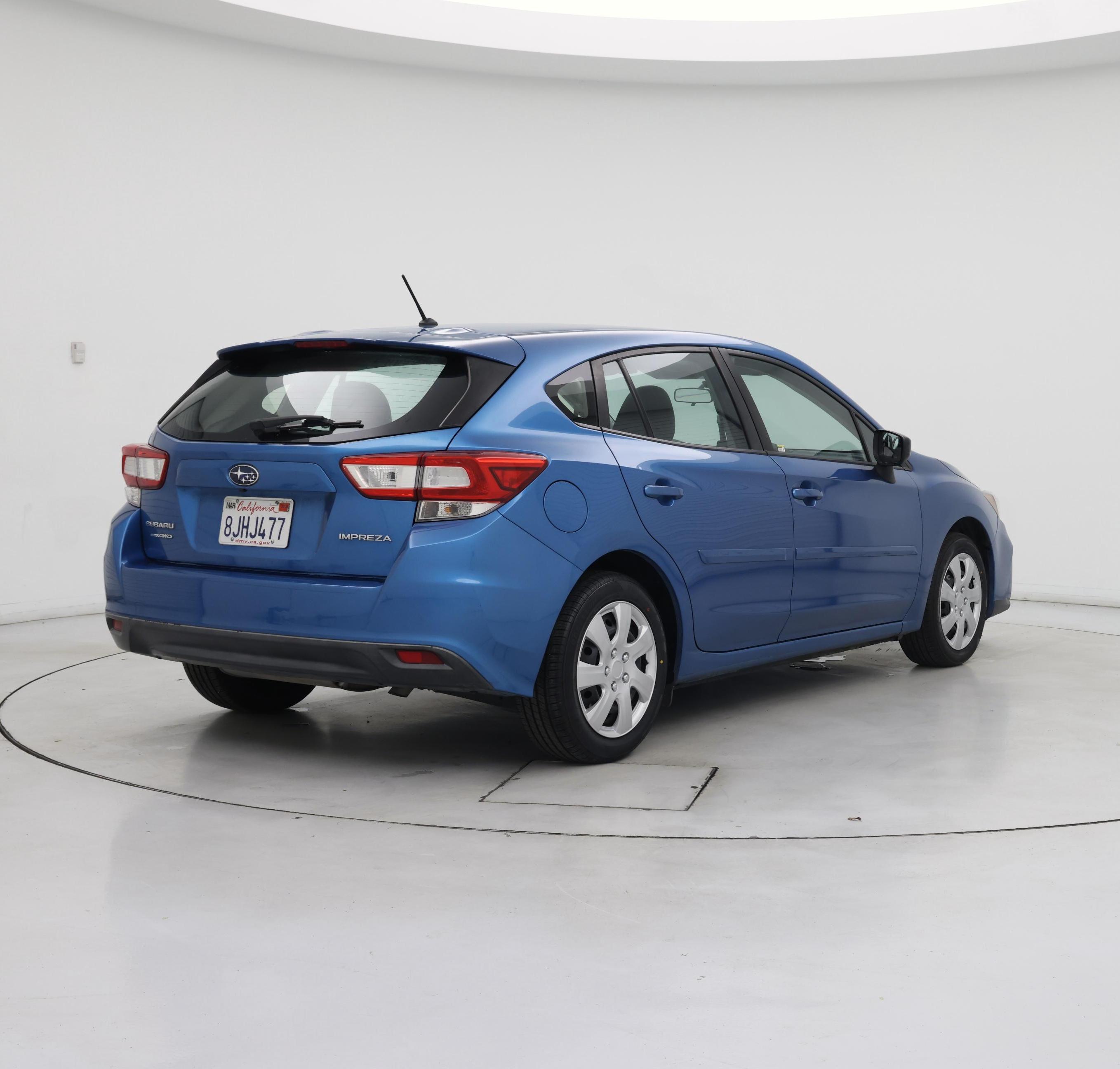 Thumbnail: 2019 Subaru Impreza - 8