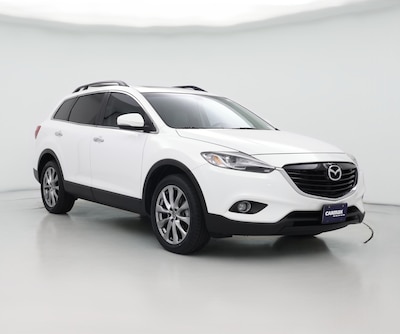 2015 Mazda CX-9 Grand Touring