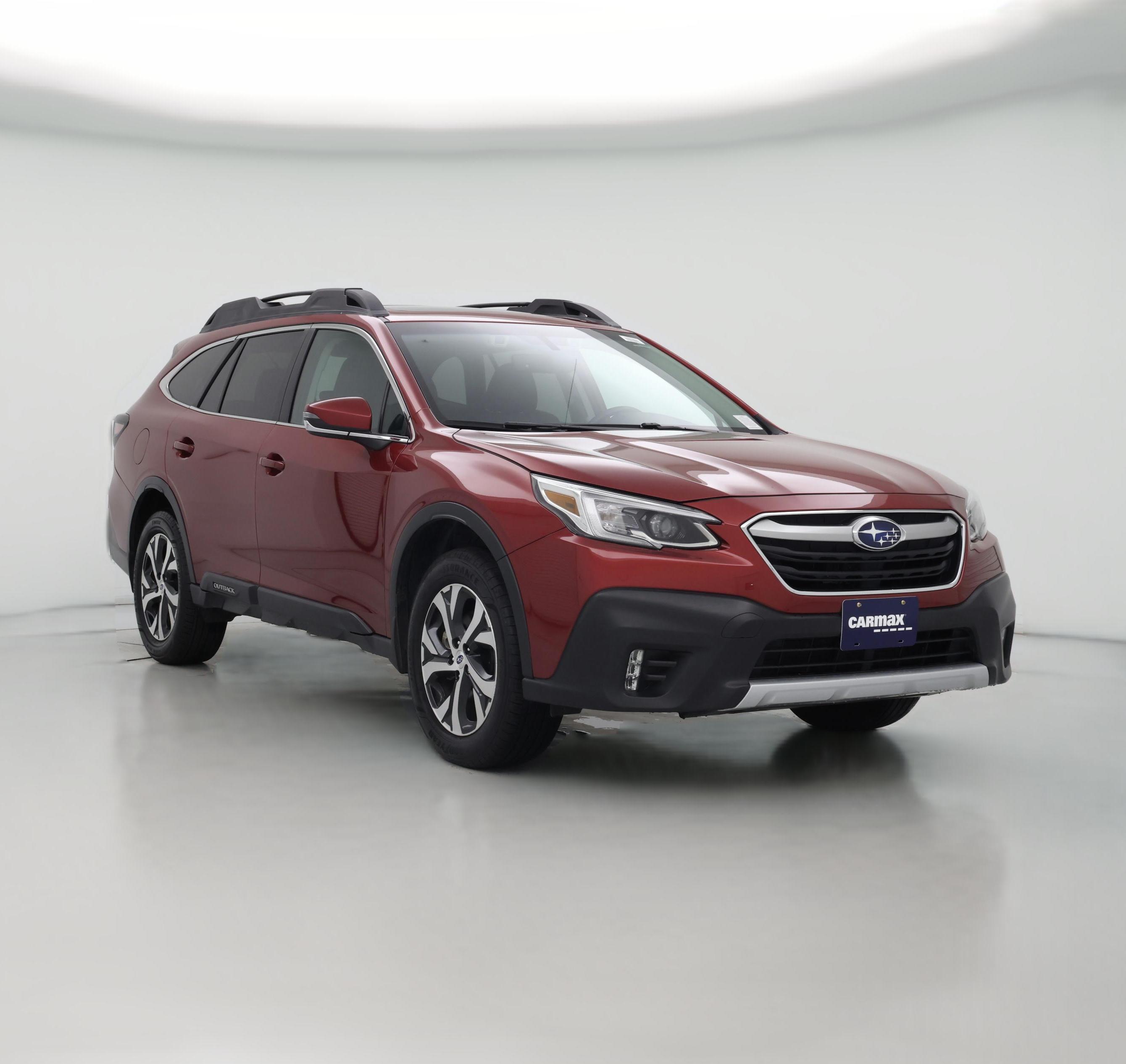 Thumbnail: 2021 Subaru Outback - 1