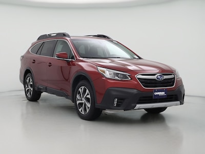 2021 Subaru Outback Limited