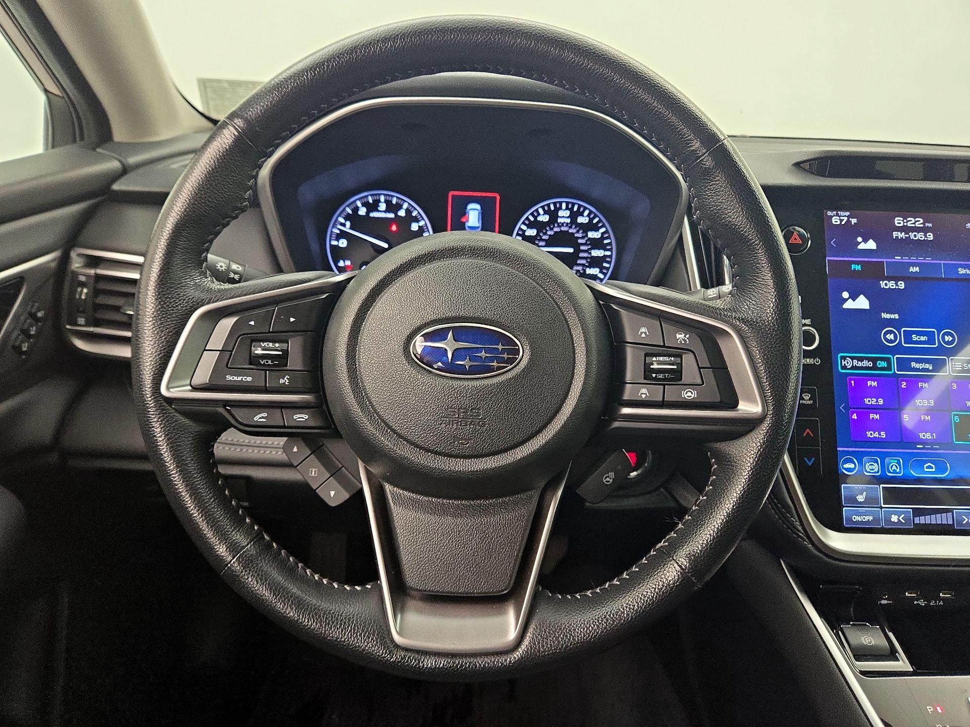 Thumbnail: 2021 Subaru Outback - 10