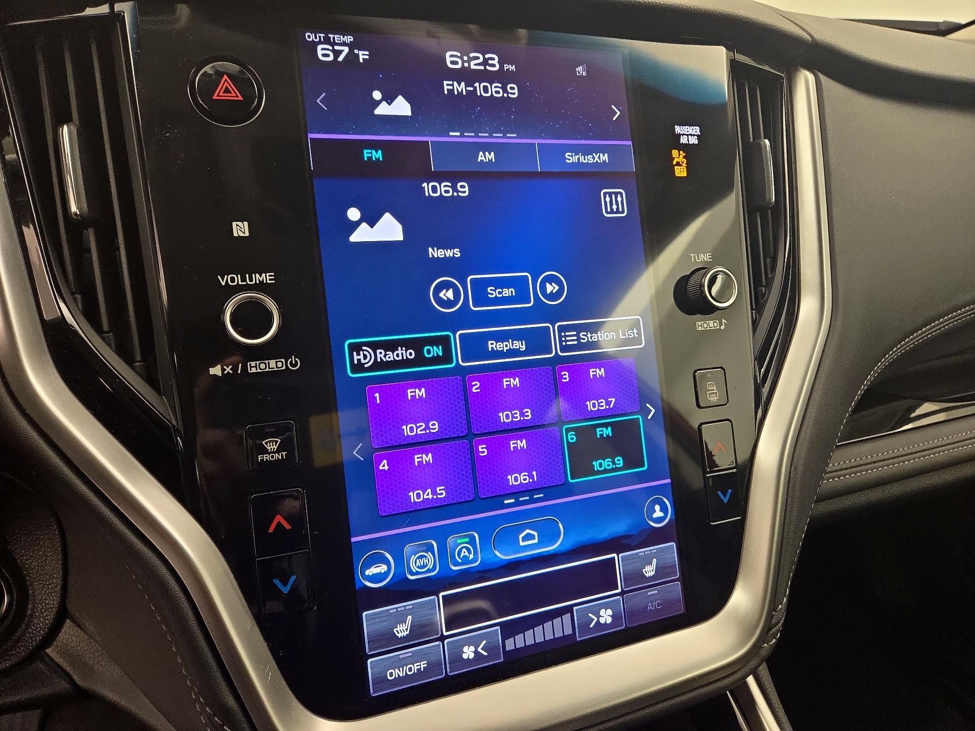 Thumbnail: 2021 Subaru Outback - 15