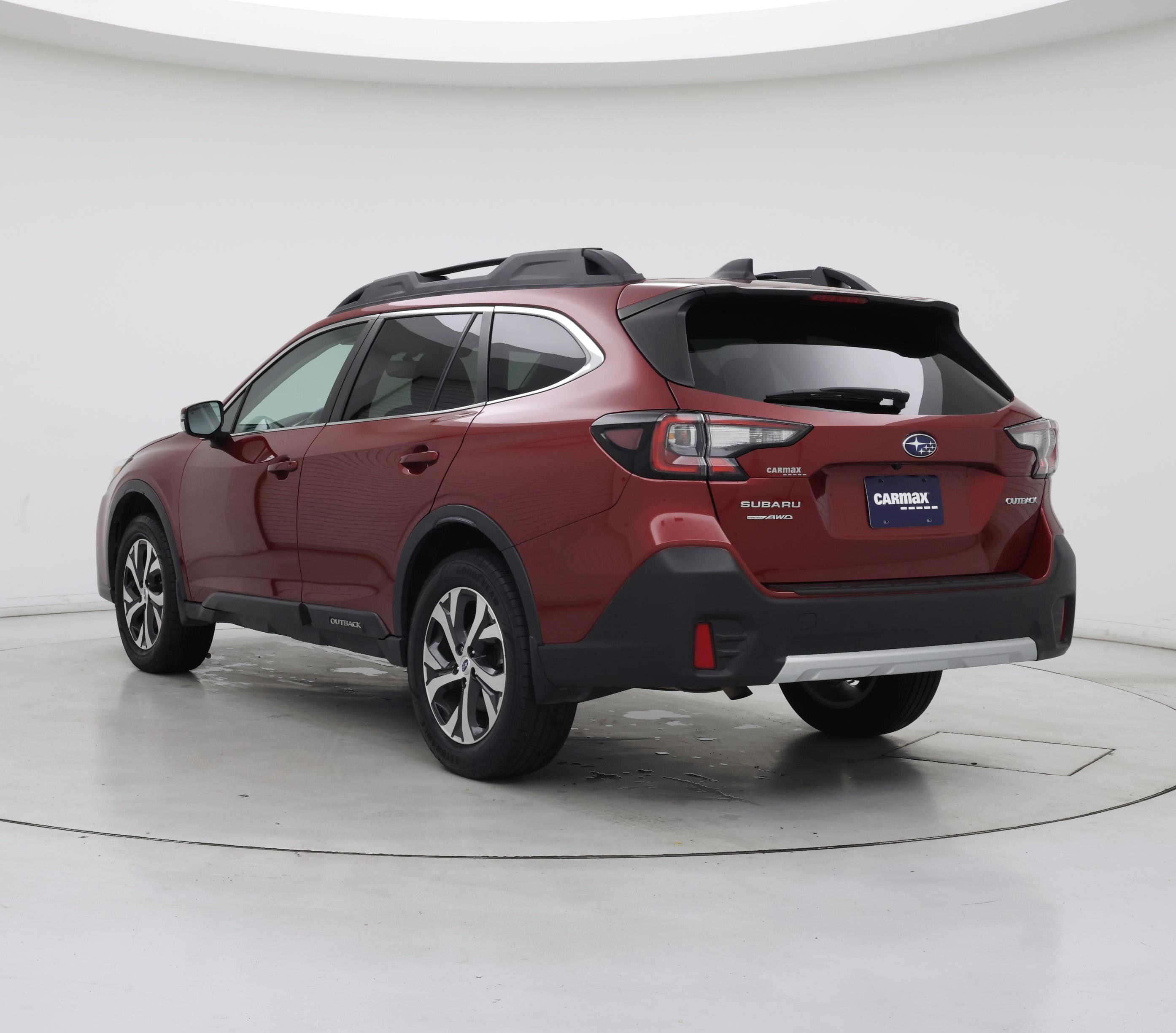 Thumbnail: 2021 Subaru Outback - 2
