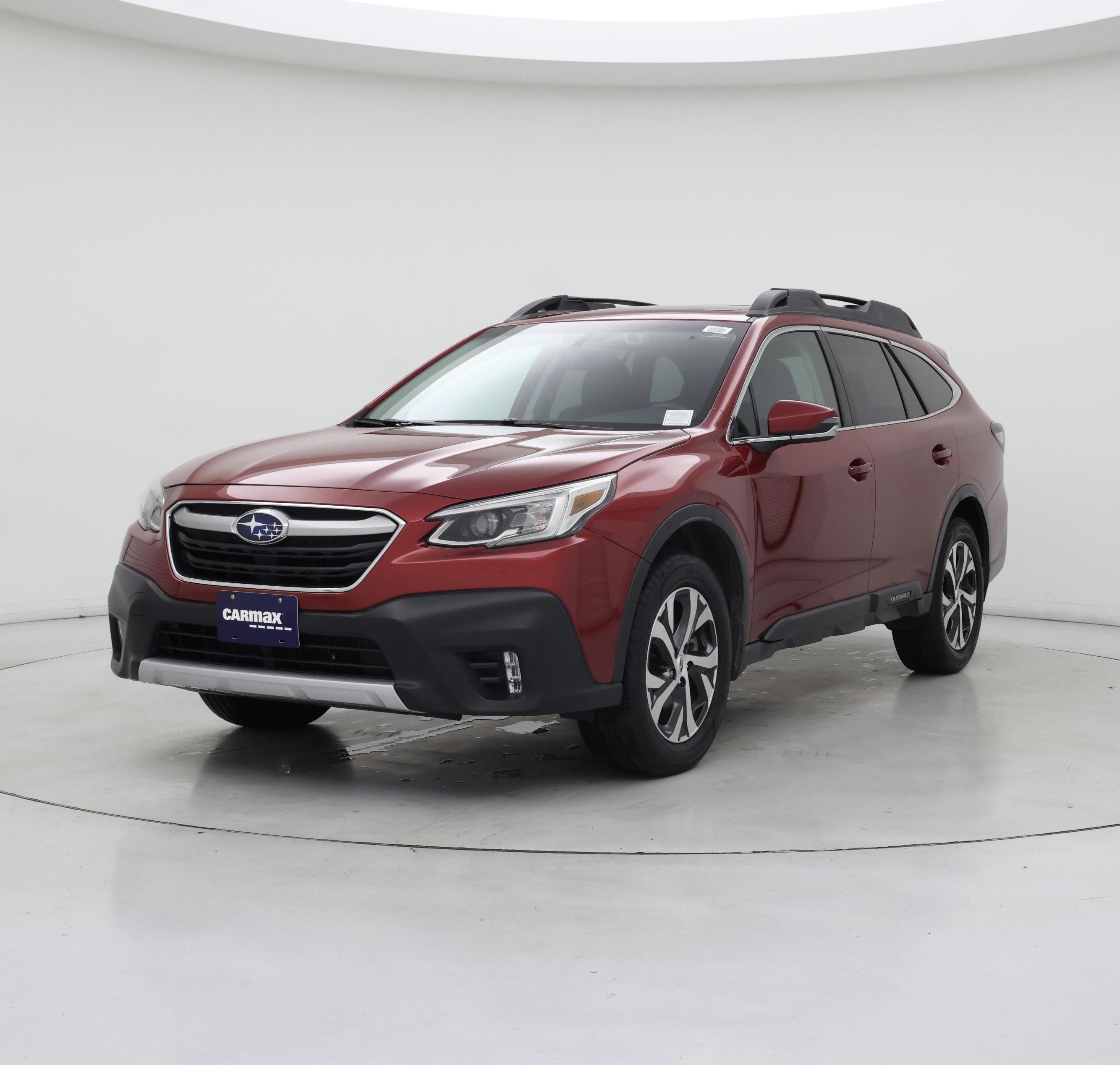 Thumbnail: 2021 Subaru Outback - 4