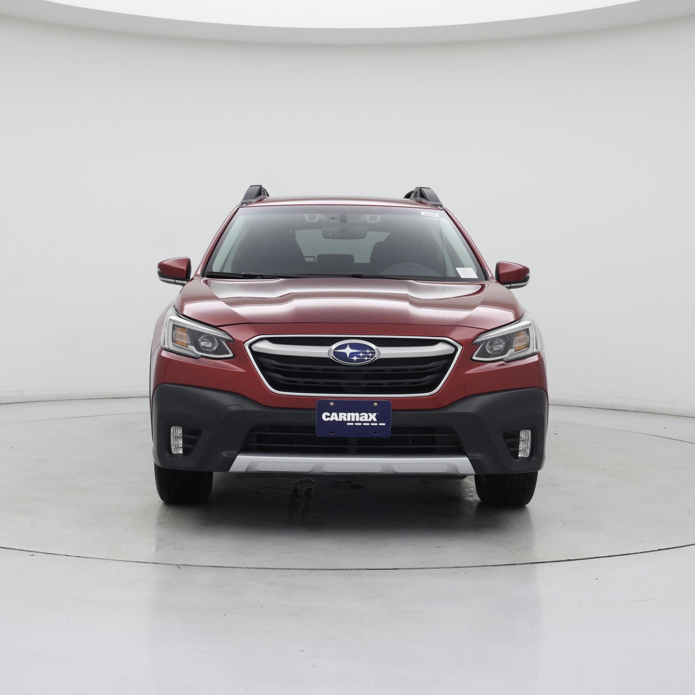 Thumbnail: 2021 Subaru Outback - 5