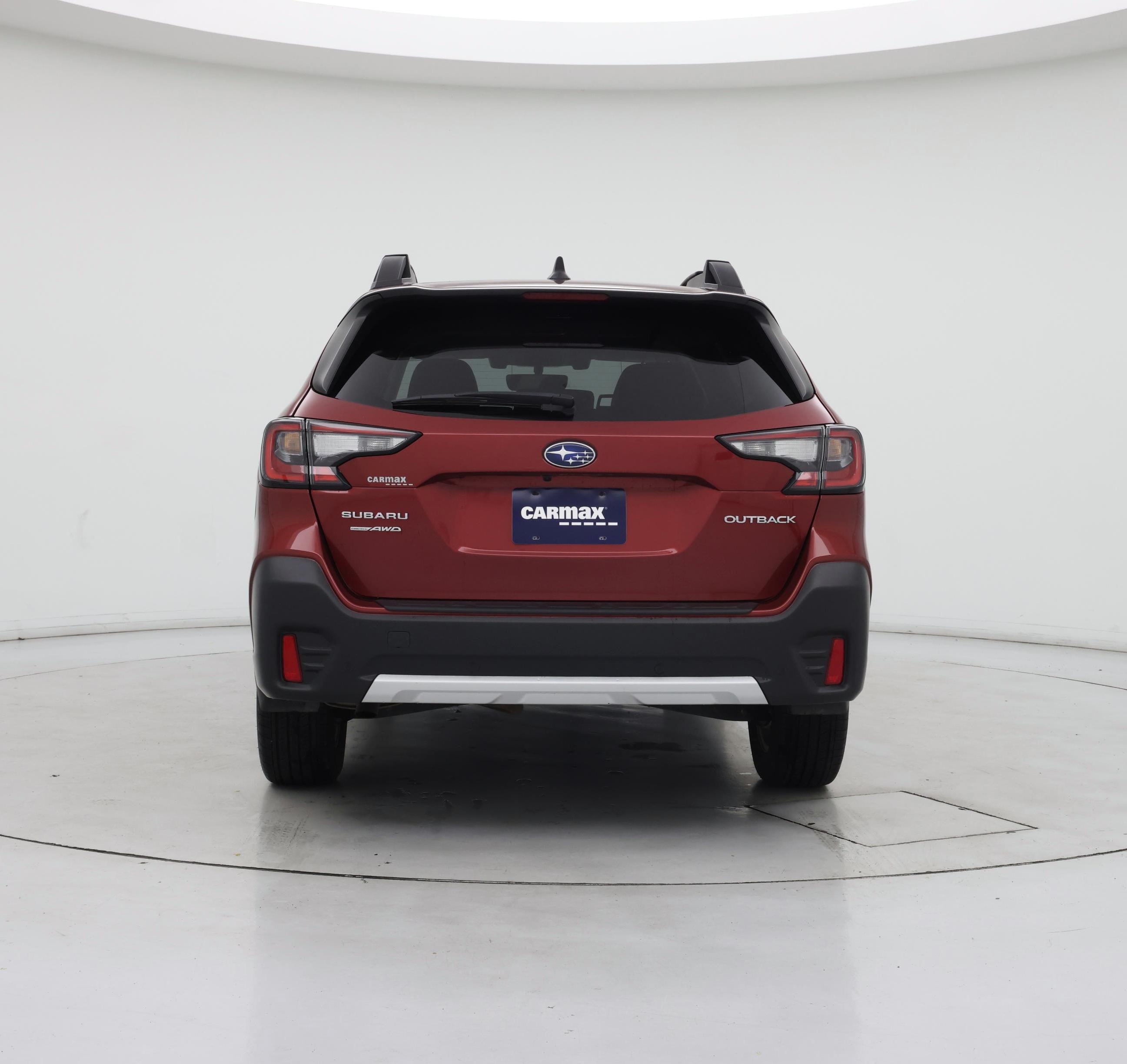 Thumbnail: 2021 Subaru Outback - 6