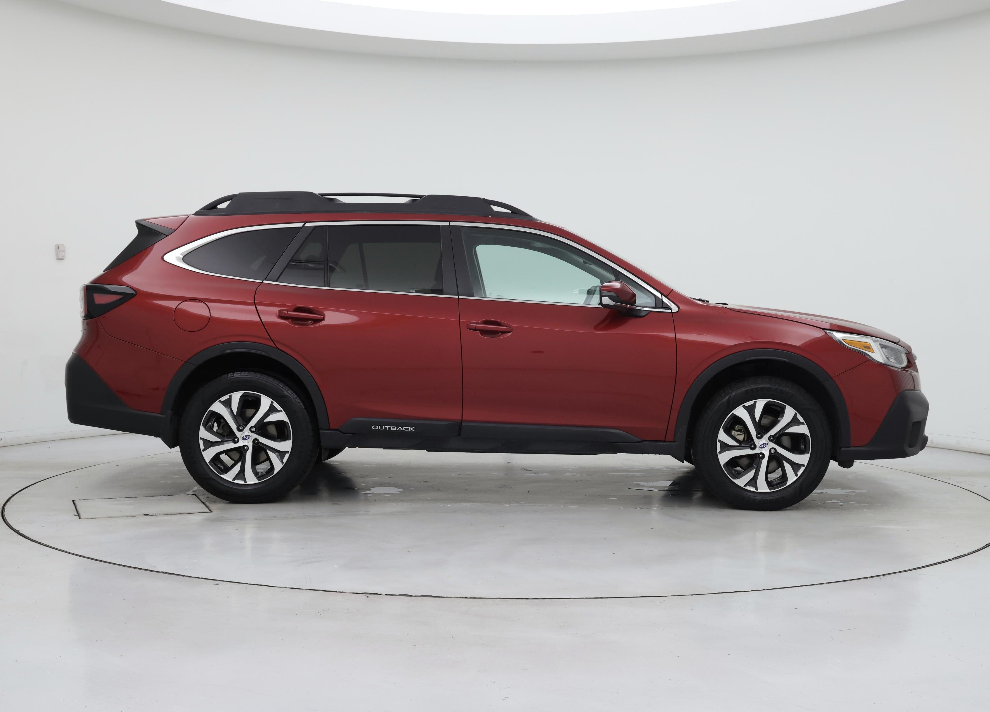 Thumbnail: 2021 Subaru Outback - 7