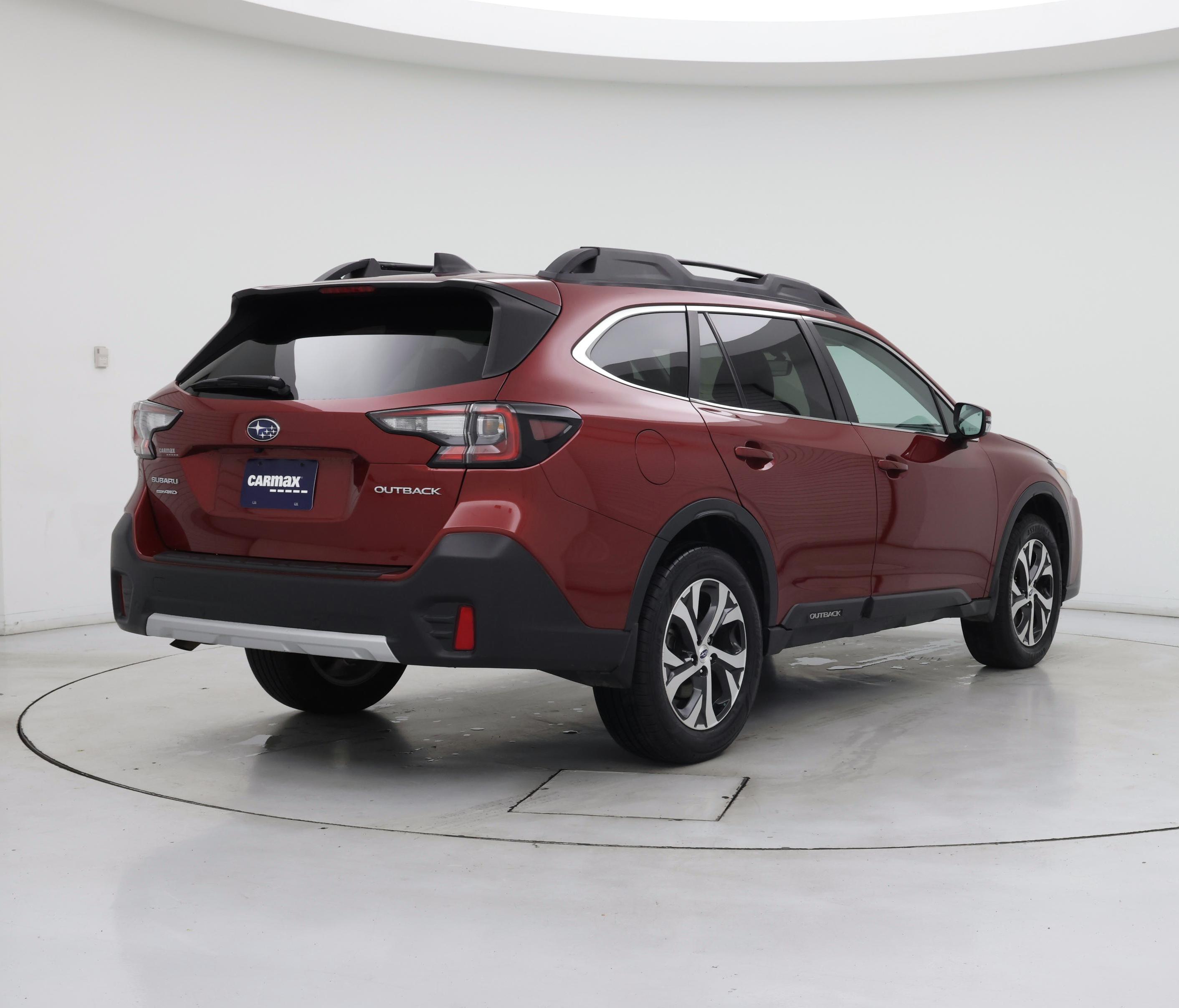 Thumbnail: 2021 Subaru Outback - 8