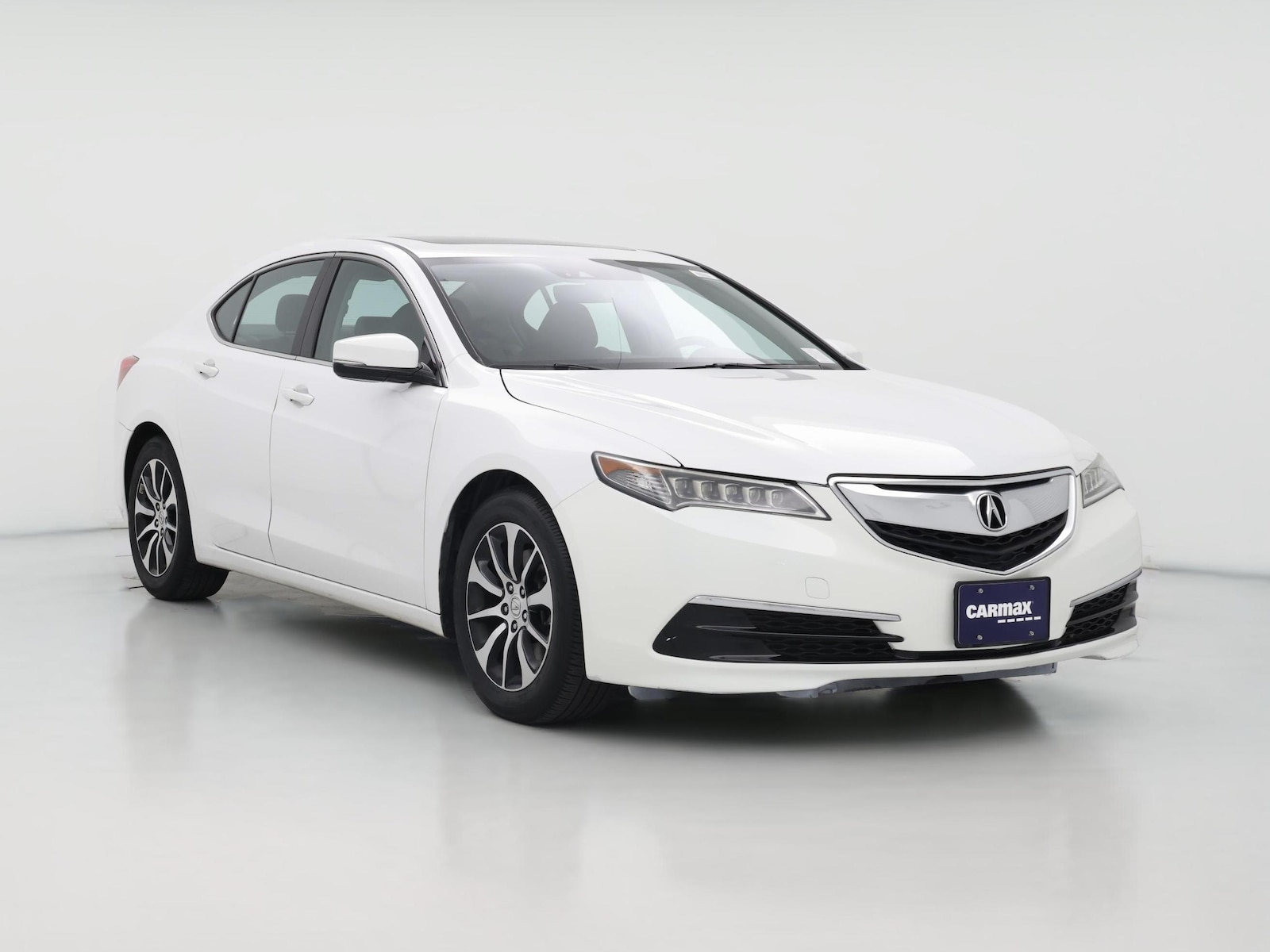 2016 Acura TLX