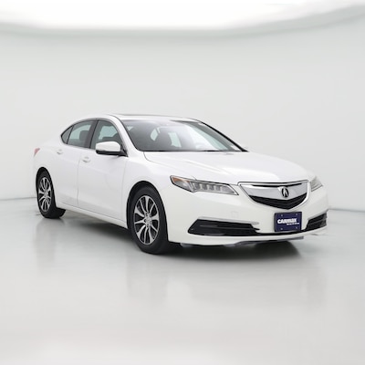 2016 Acura TLX