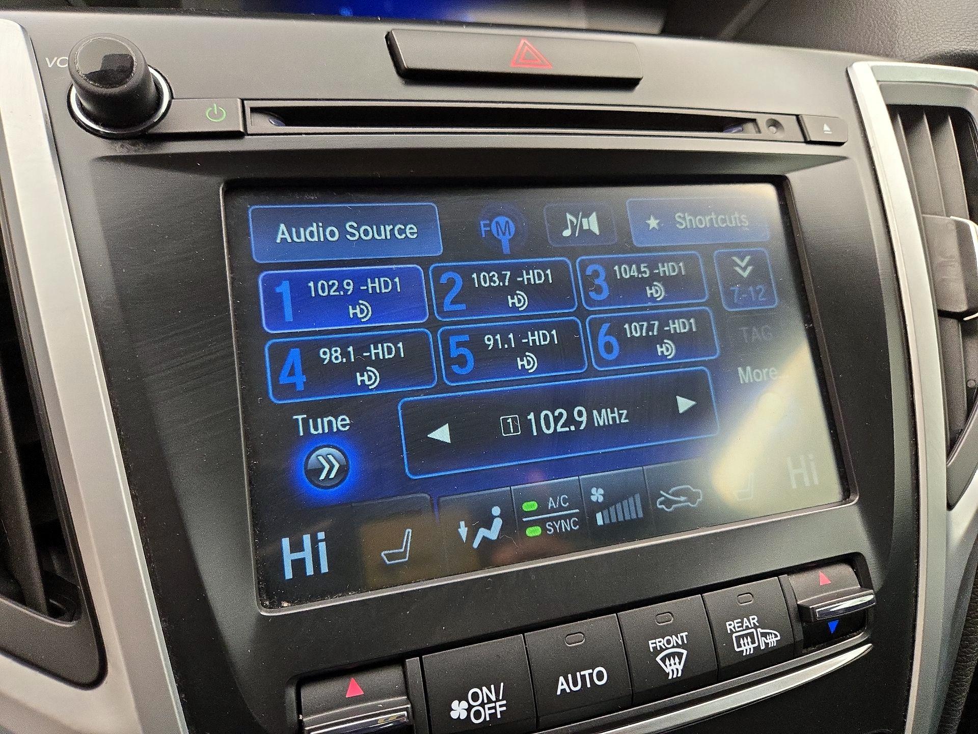 Thumbnail: 2016 Acura TLX - 15