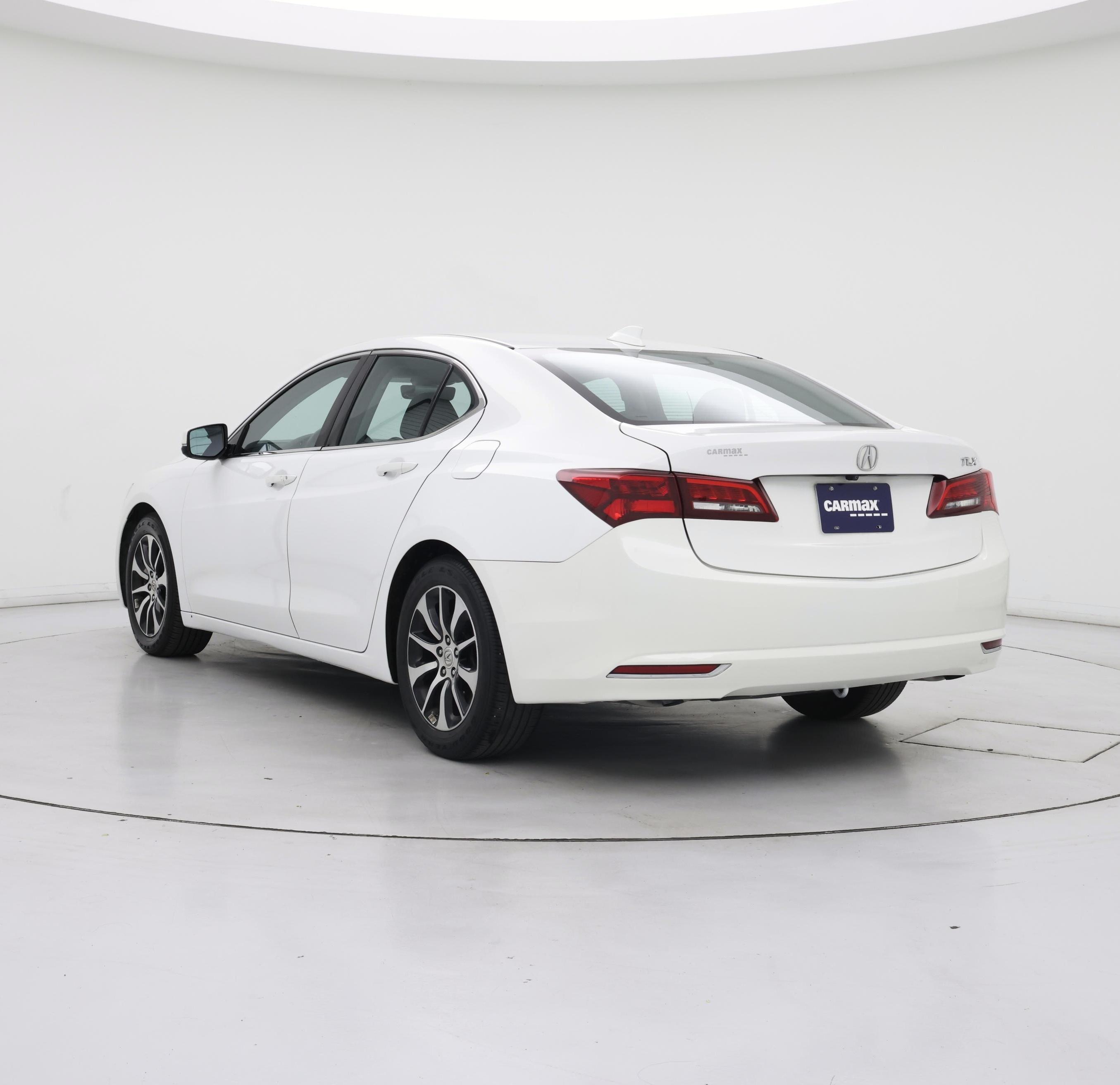 Thumbnail: 2016 Acura TLX - 2