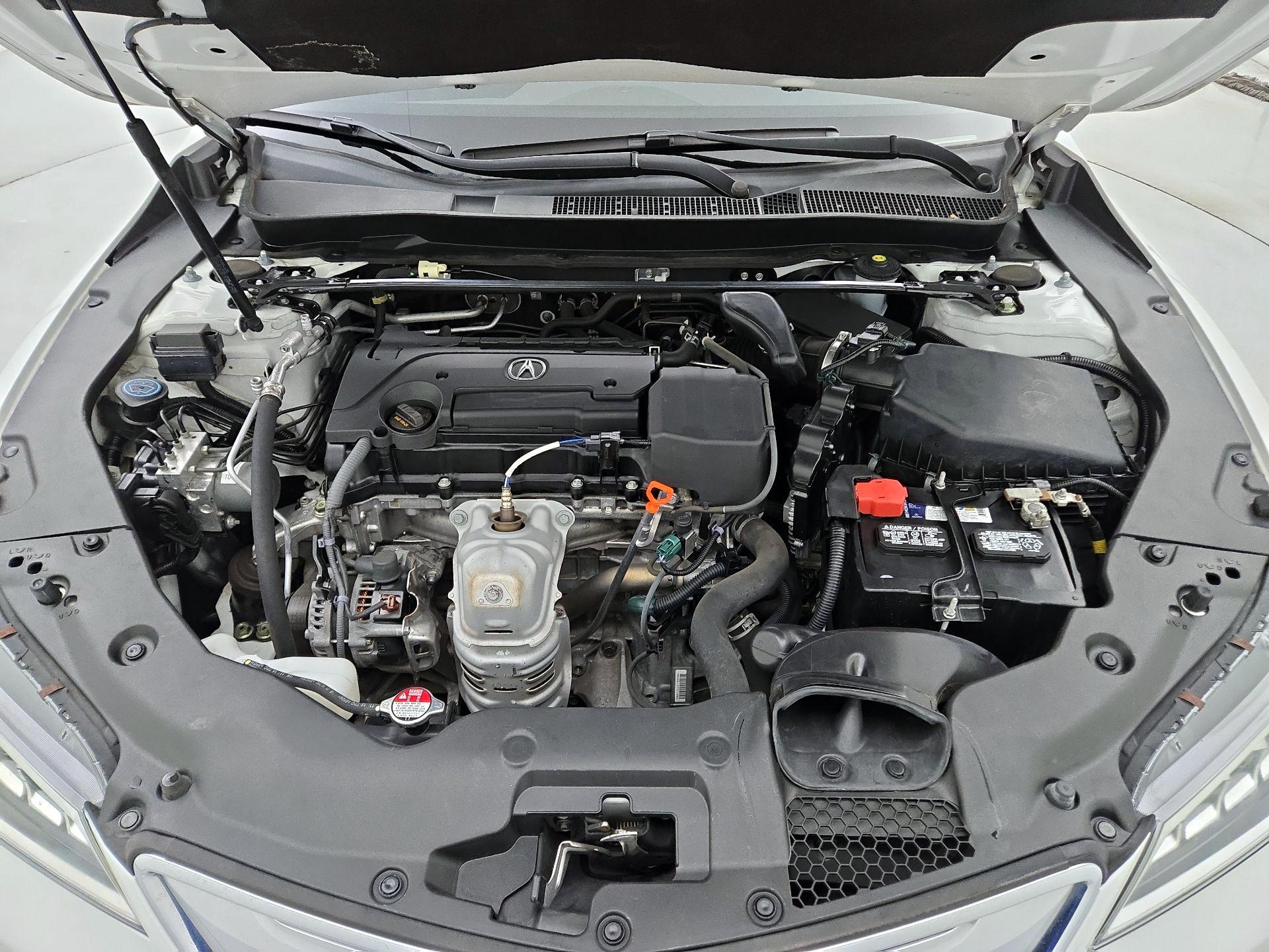 Thumbnail: 2016 Acura TLX - 20