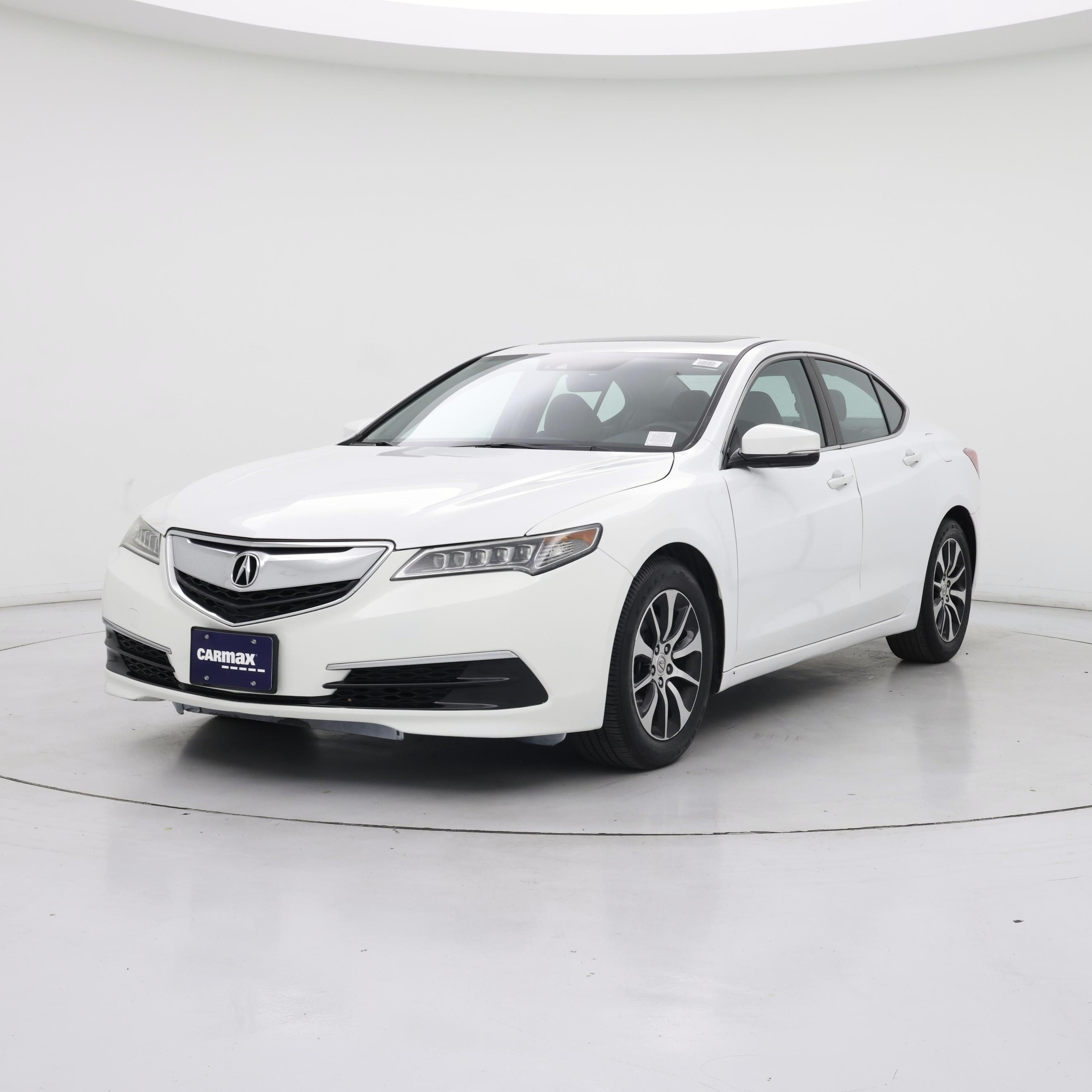 Thumbnail: 2016 Acura TLX - 4