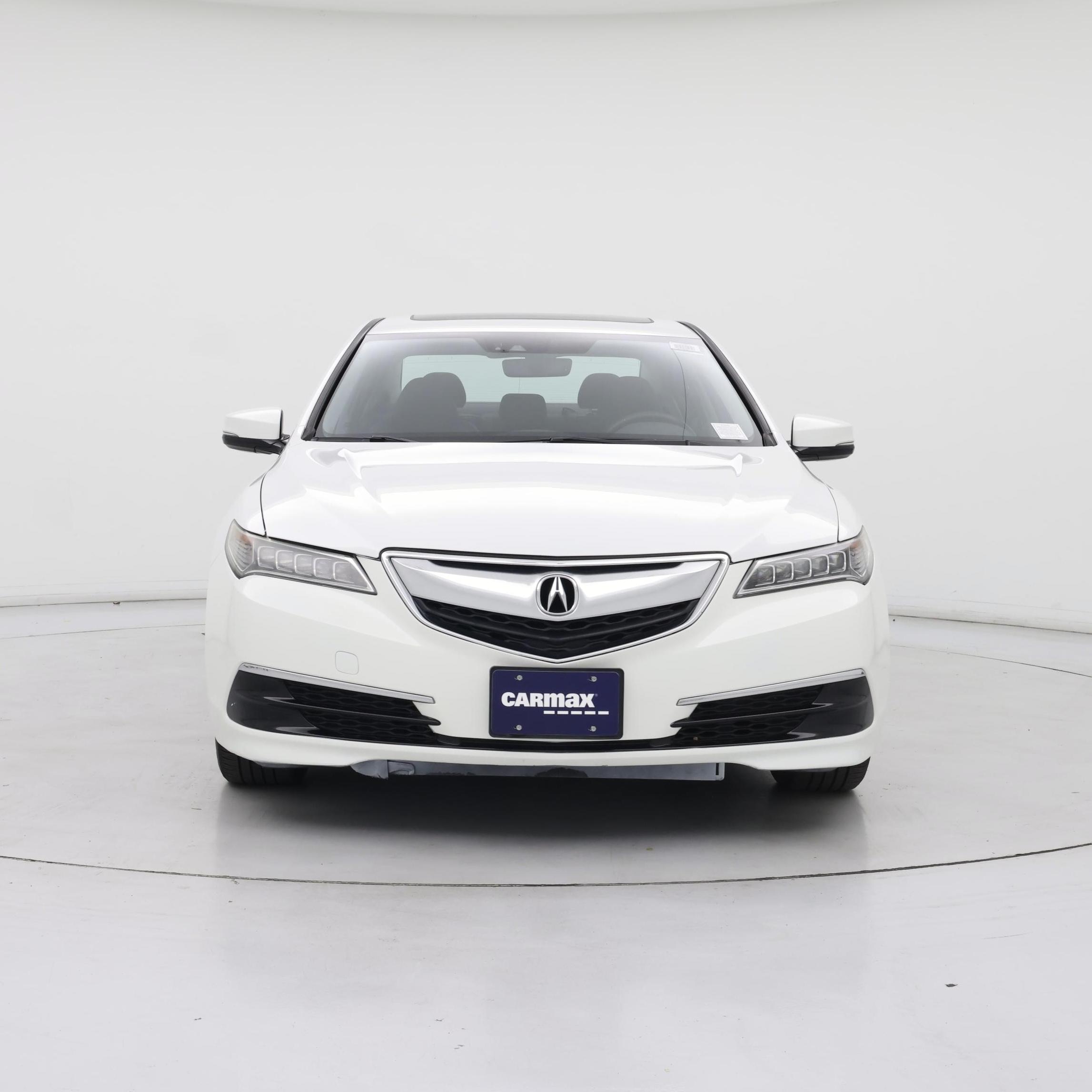 Thumbnail: 2016 Acura TLX - 5
