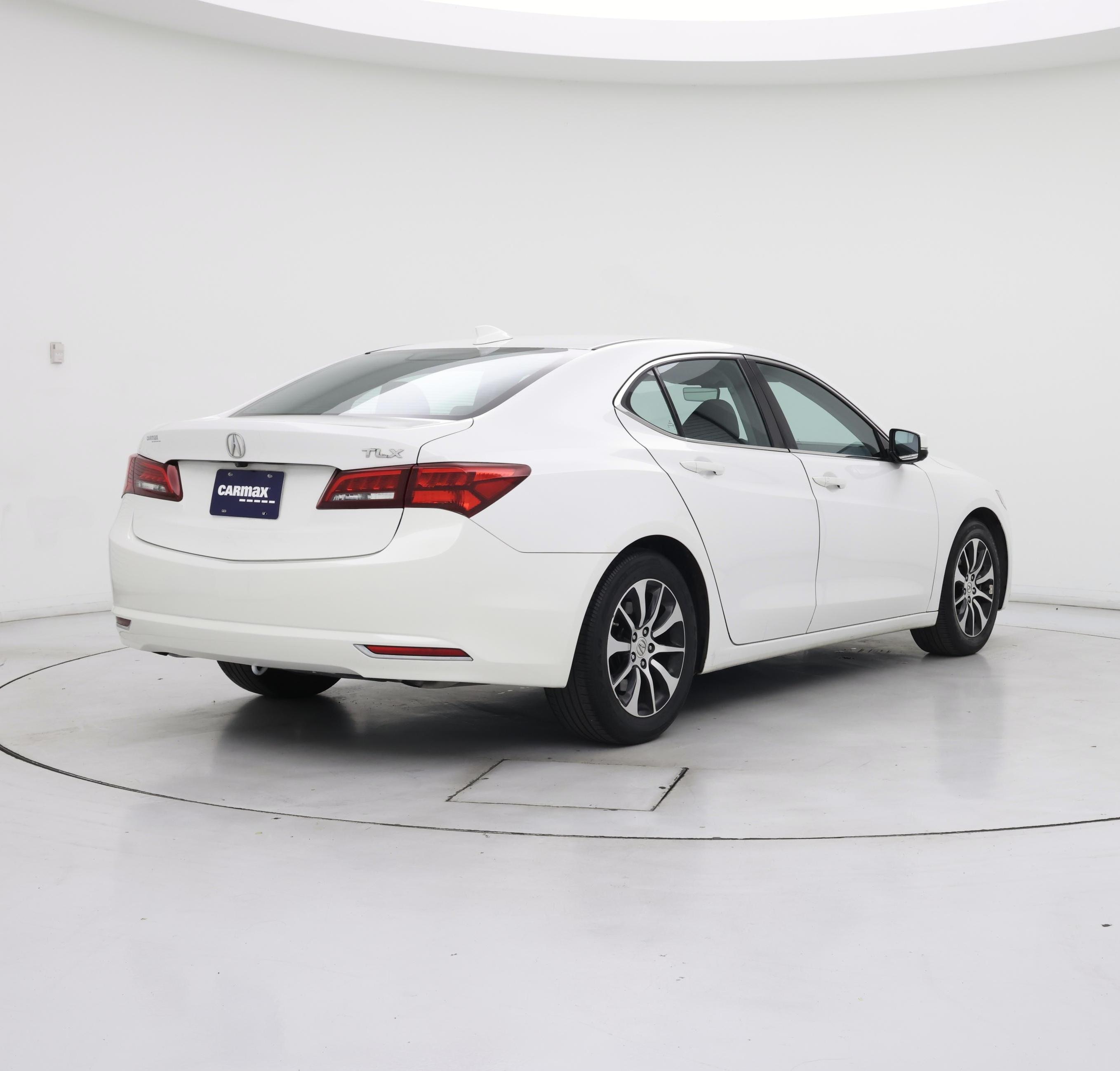 Thumbnail: 2016 Acura TLX - 8