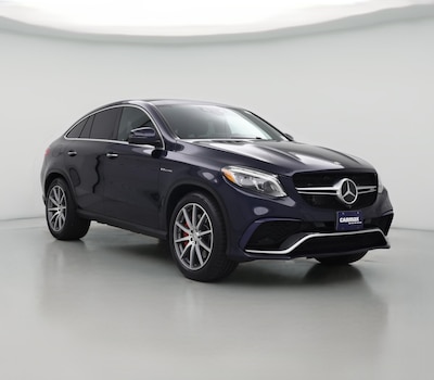 2019 Mercedes-Benz GLE63 AMG Coupe S
