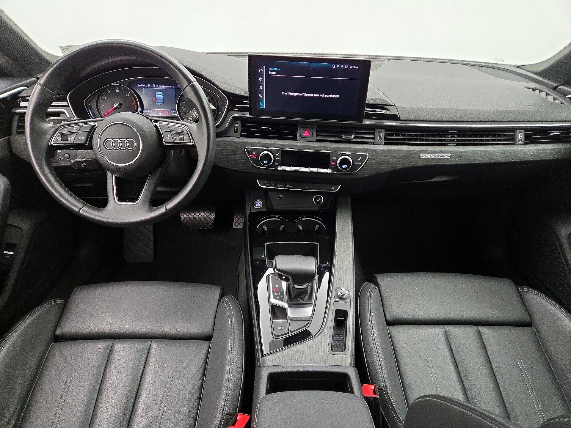 Thumbnail: 2021 Audi A5 - 9